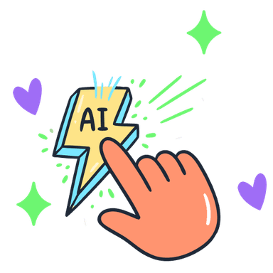 Top right decorative background