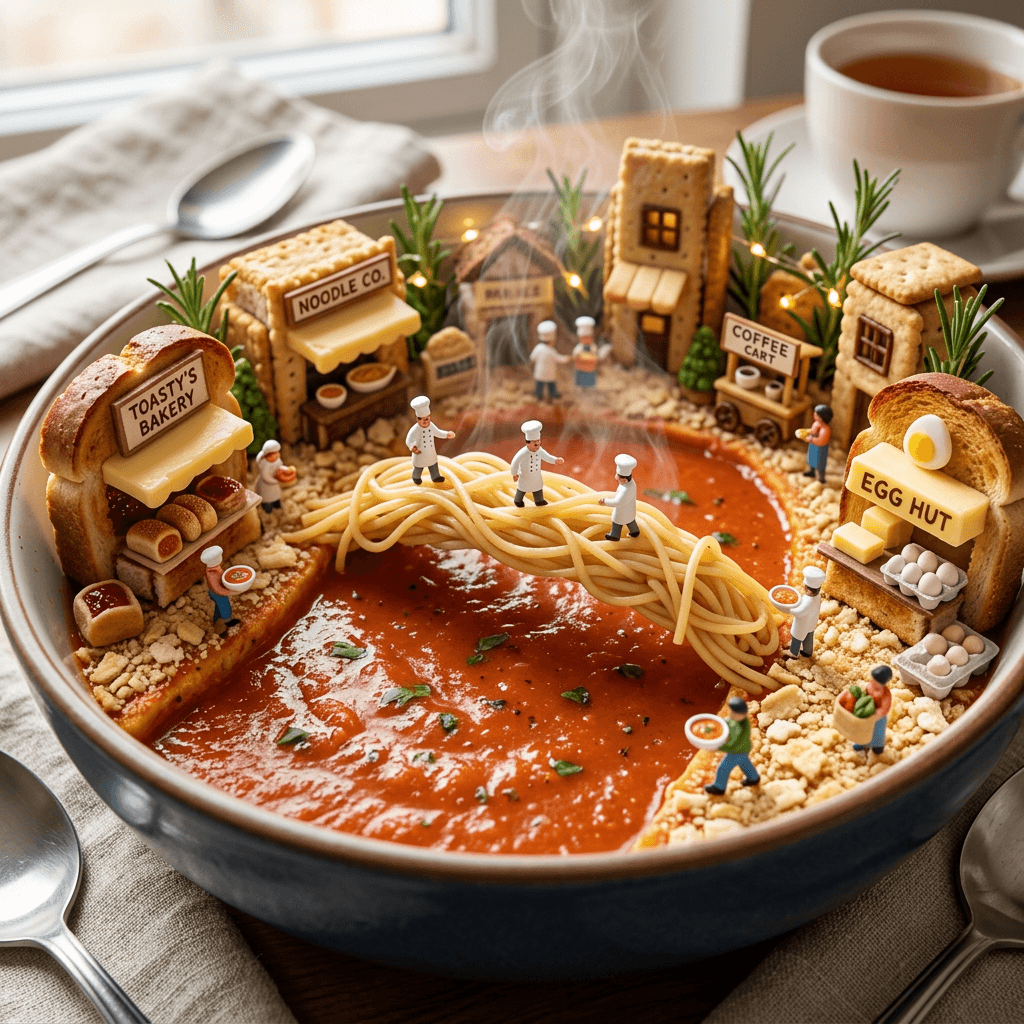 Tiny Soup City