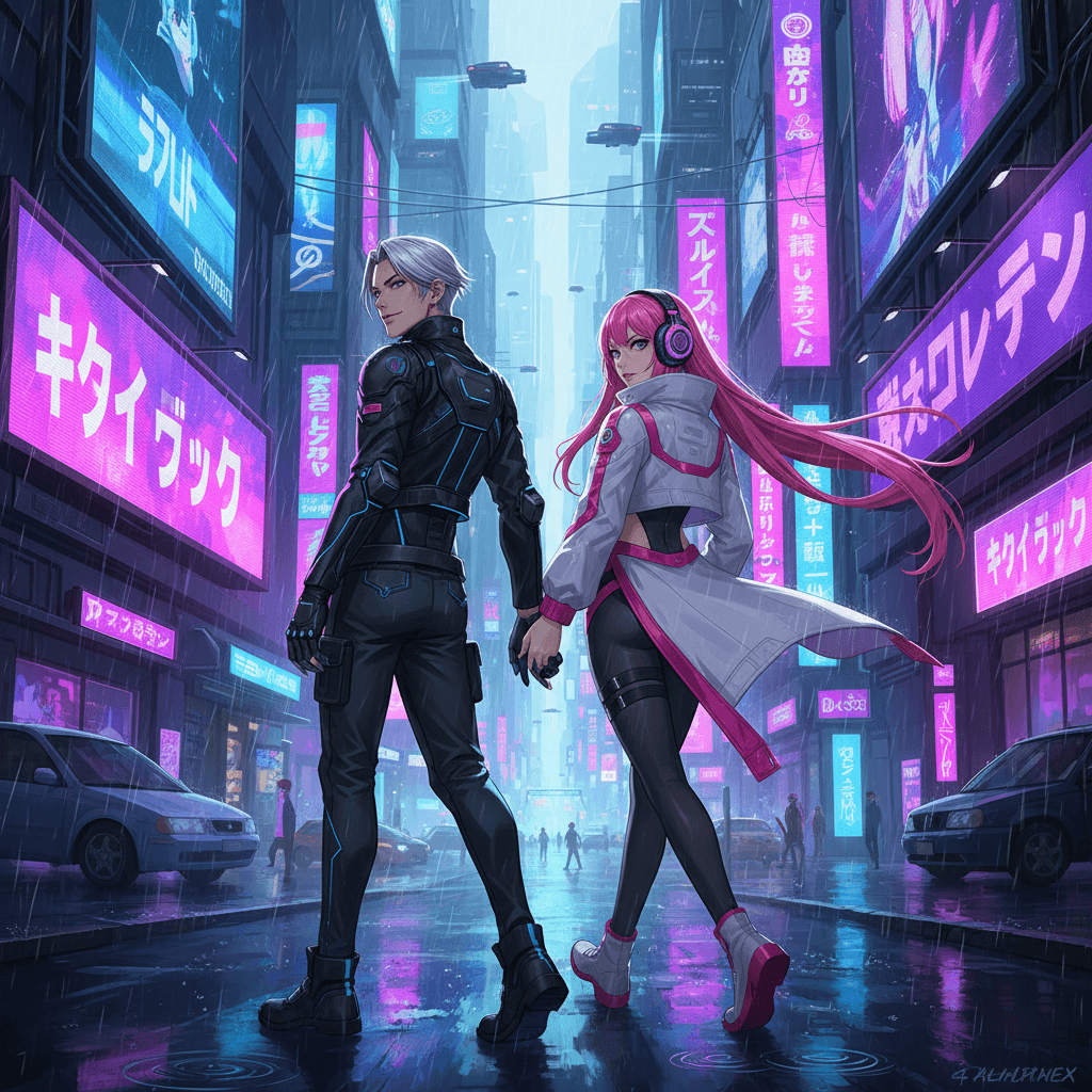 Neon City Partners
