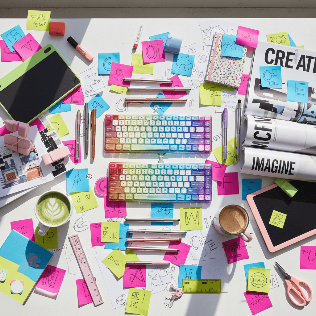 Creative Desk