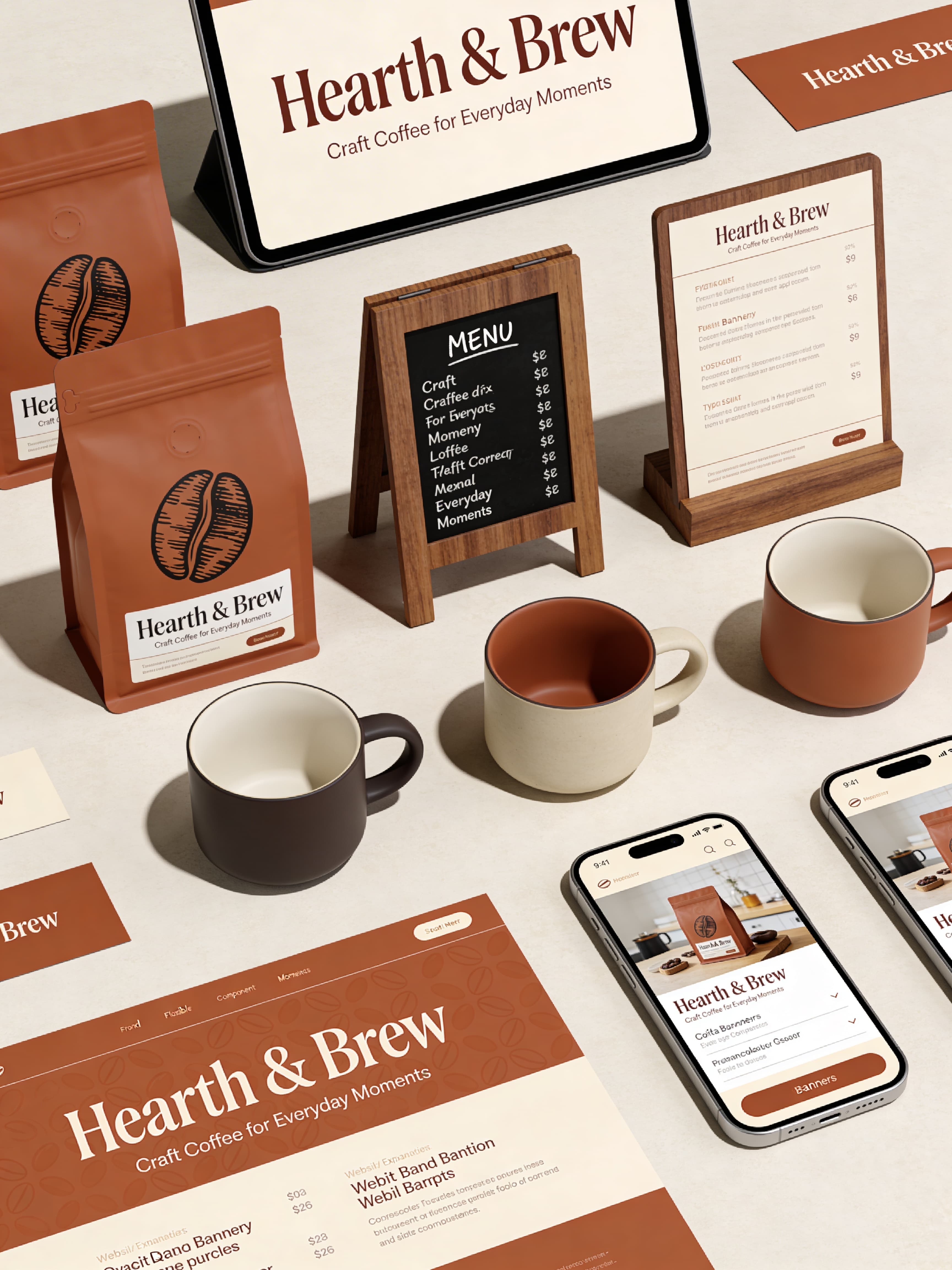 coffe brand