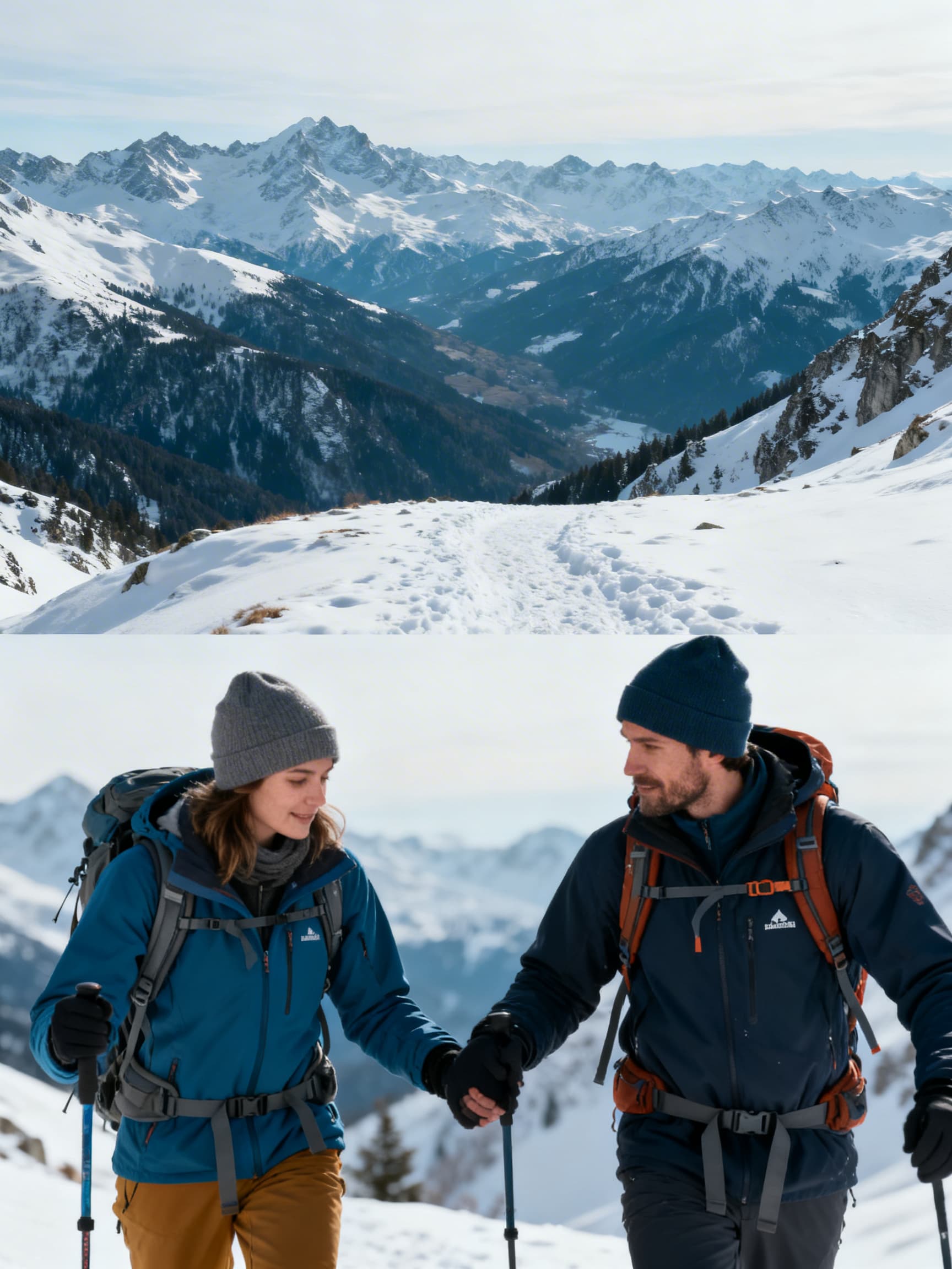 hiking brand