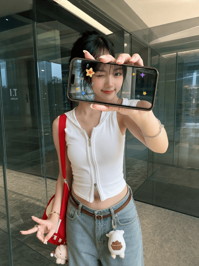 Ultra-realistic portrait