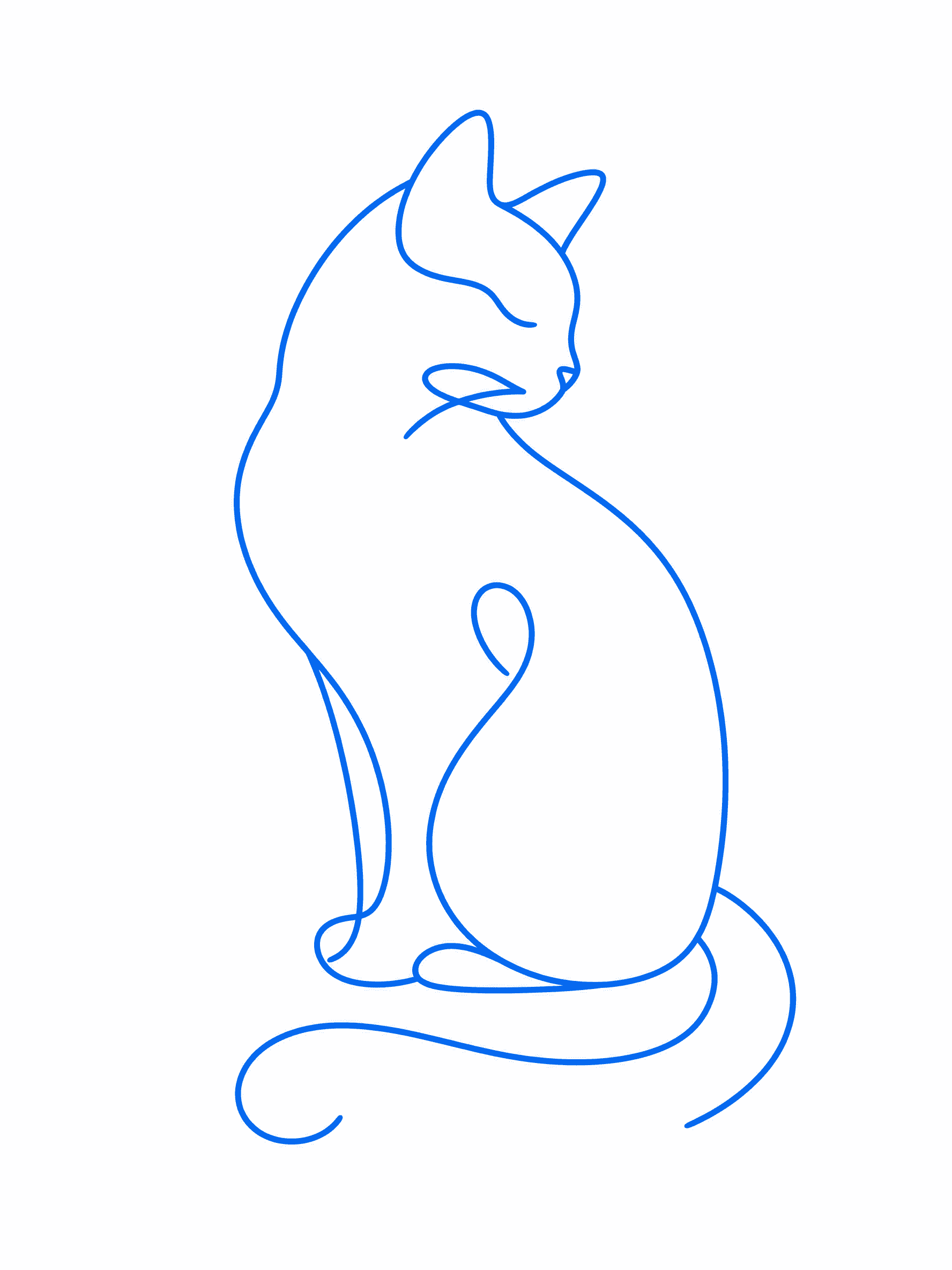 Minimalist lines