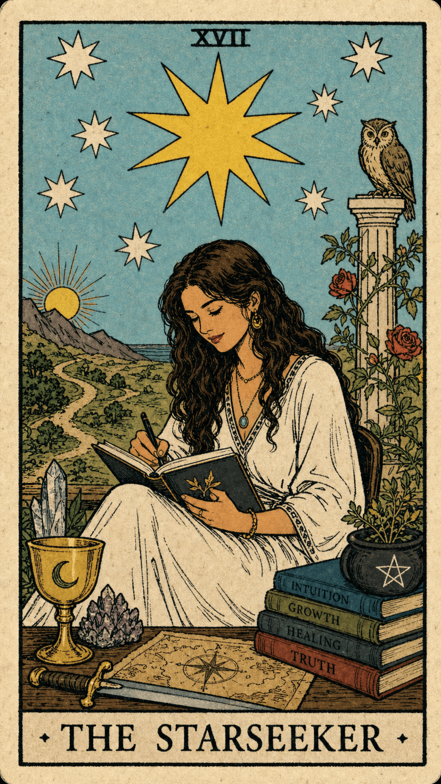 Tarot Card