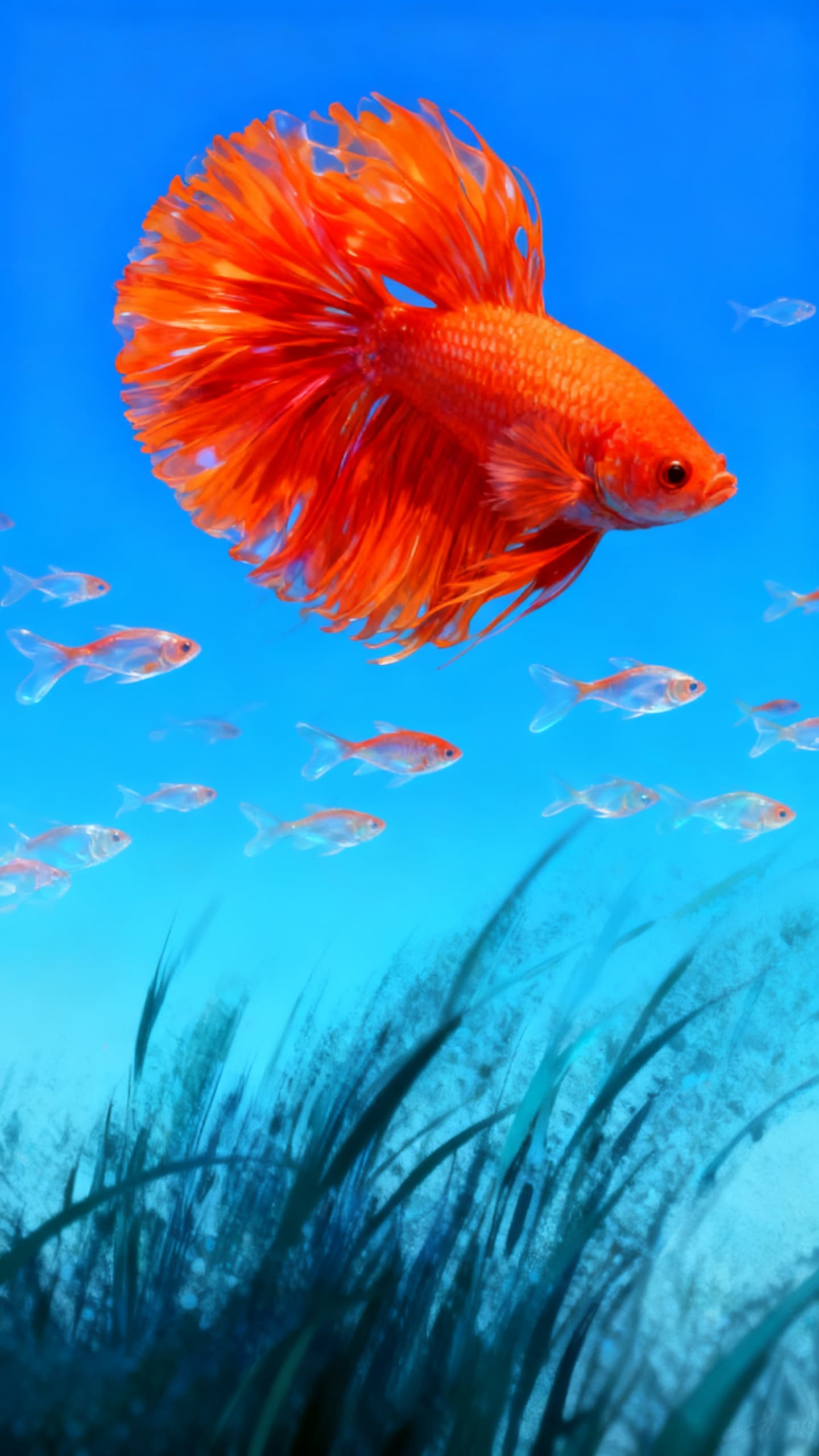 Abstract art illustration