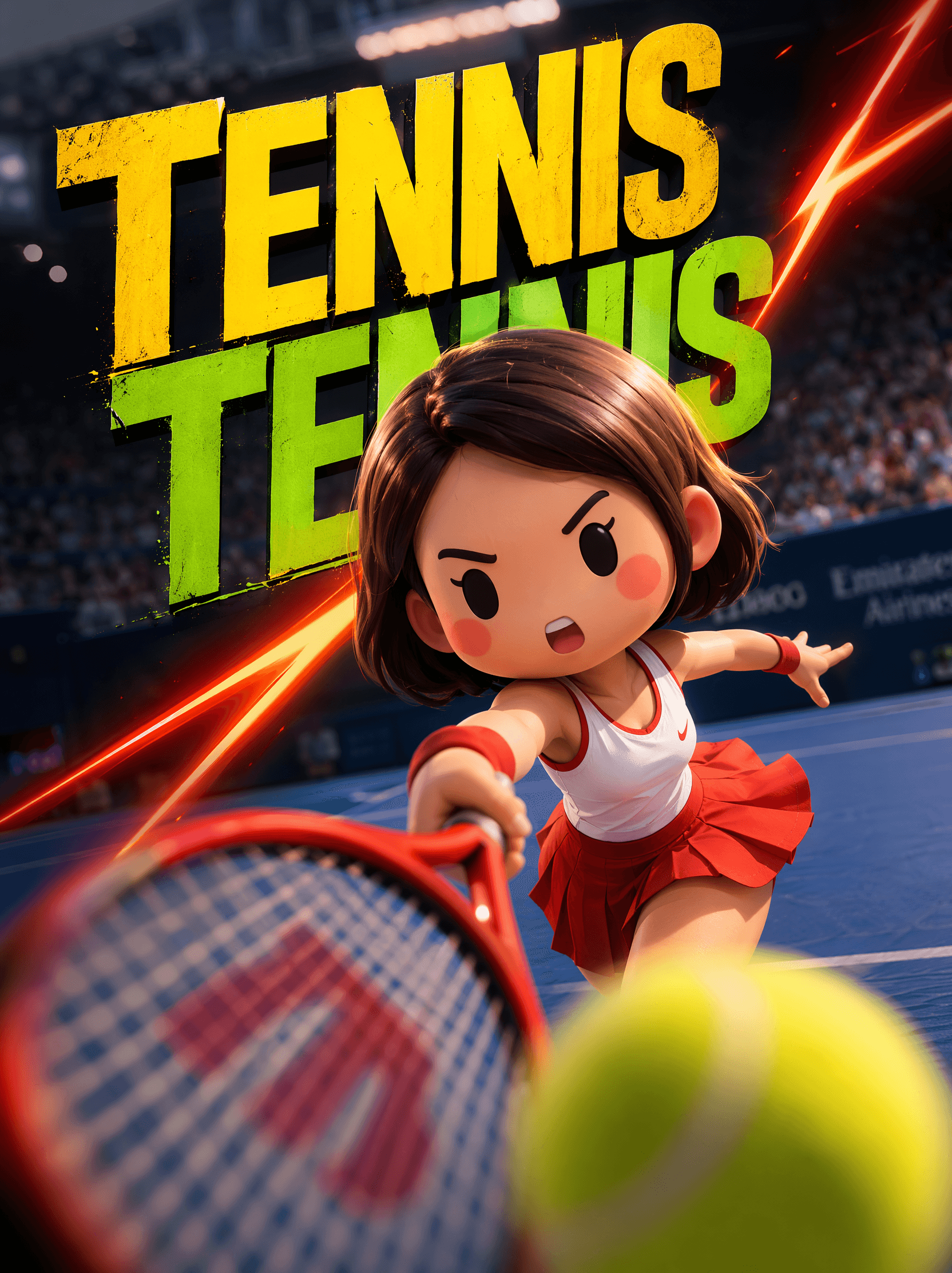 sport poster