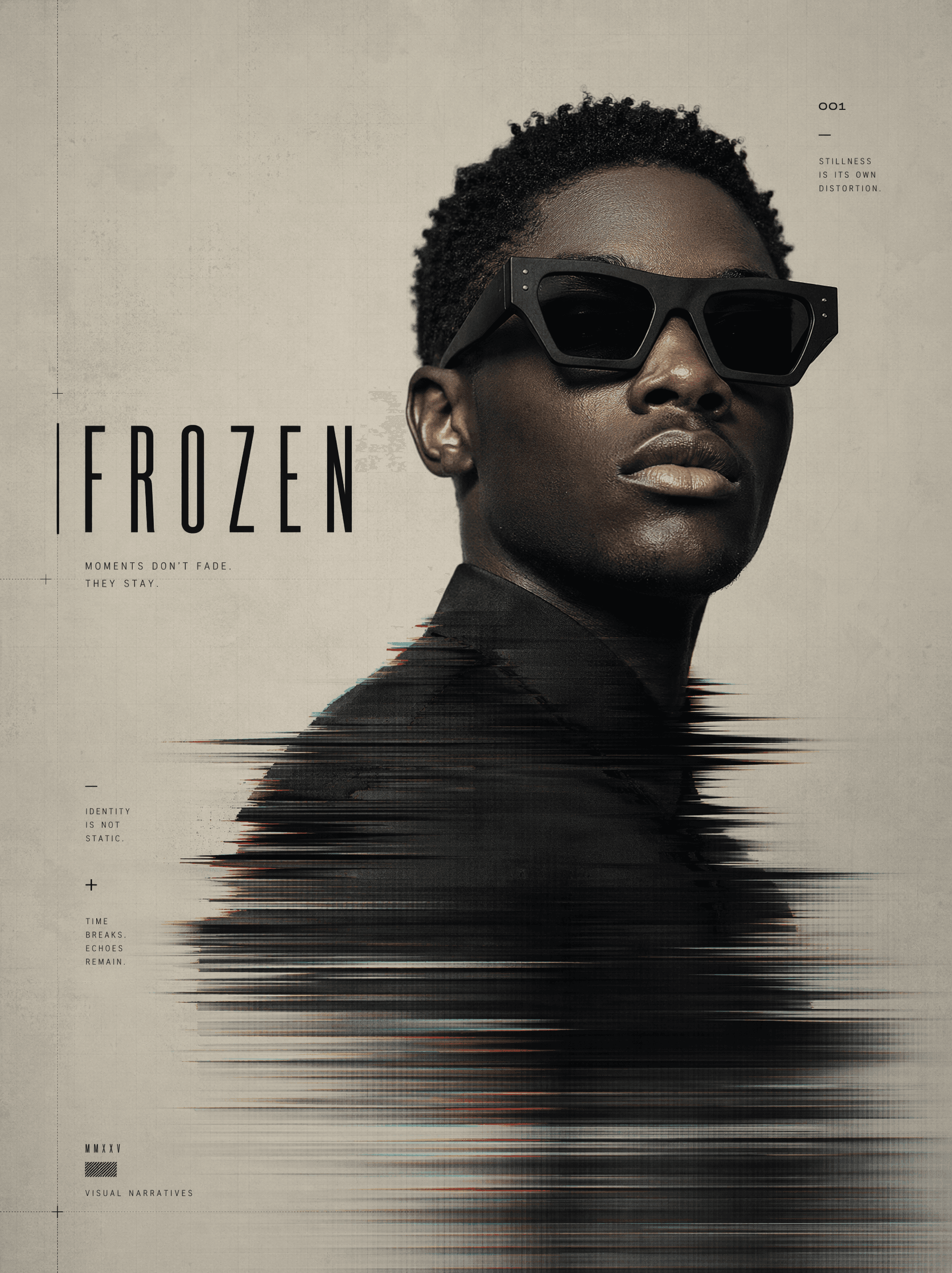 portrait poster