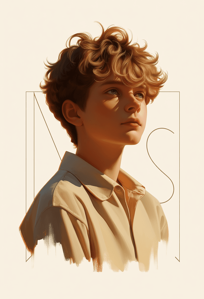 portrait painting
