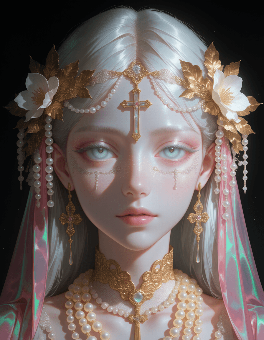 Anime Portrait