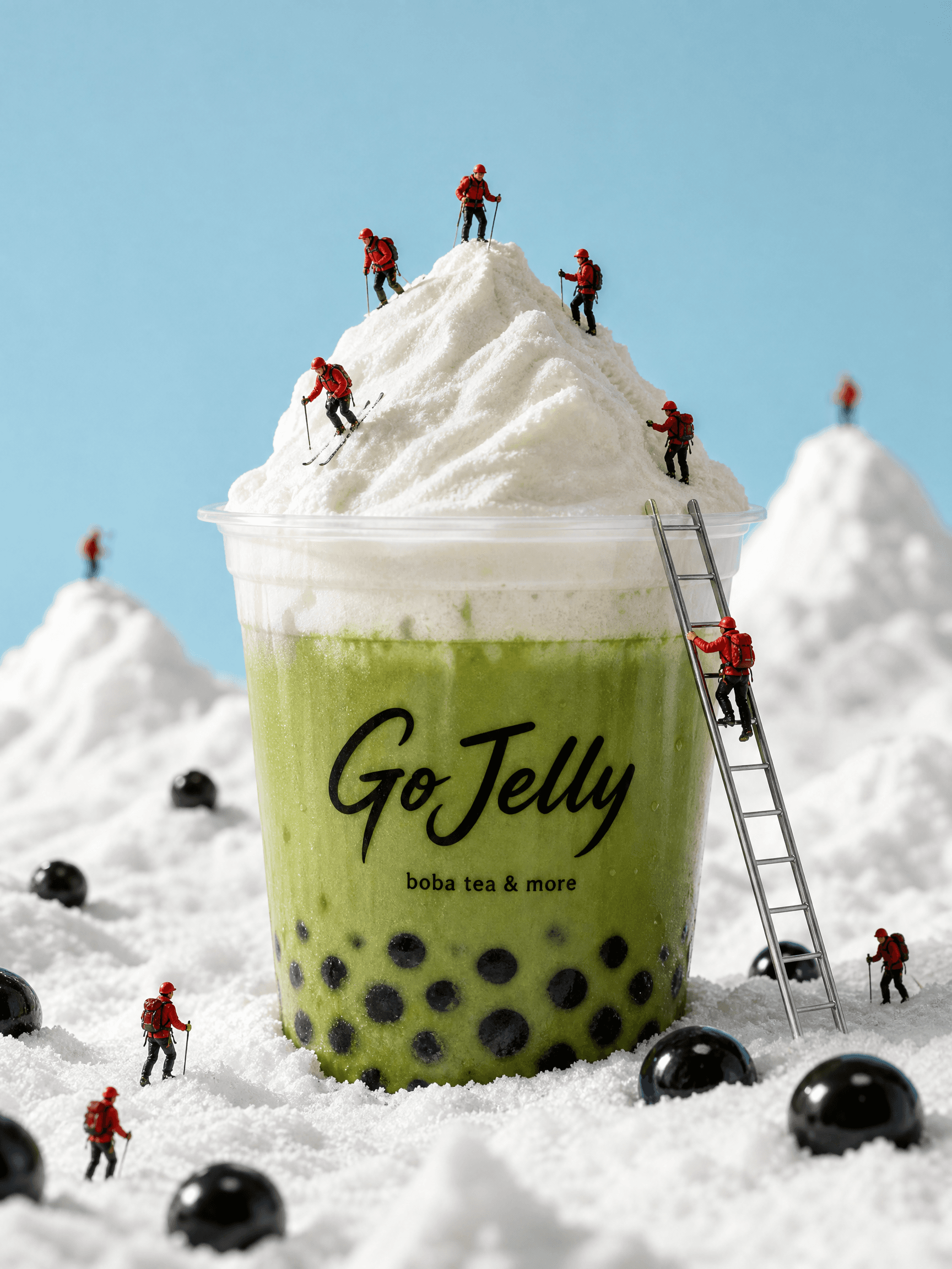 creative product photography