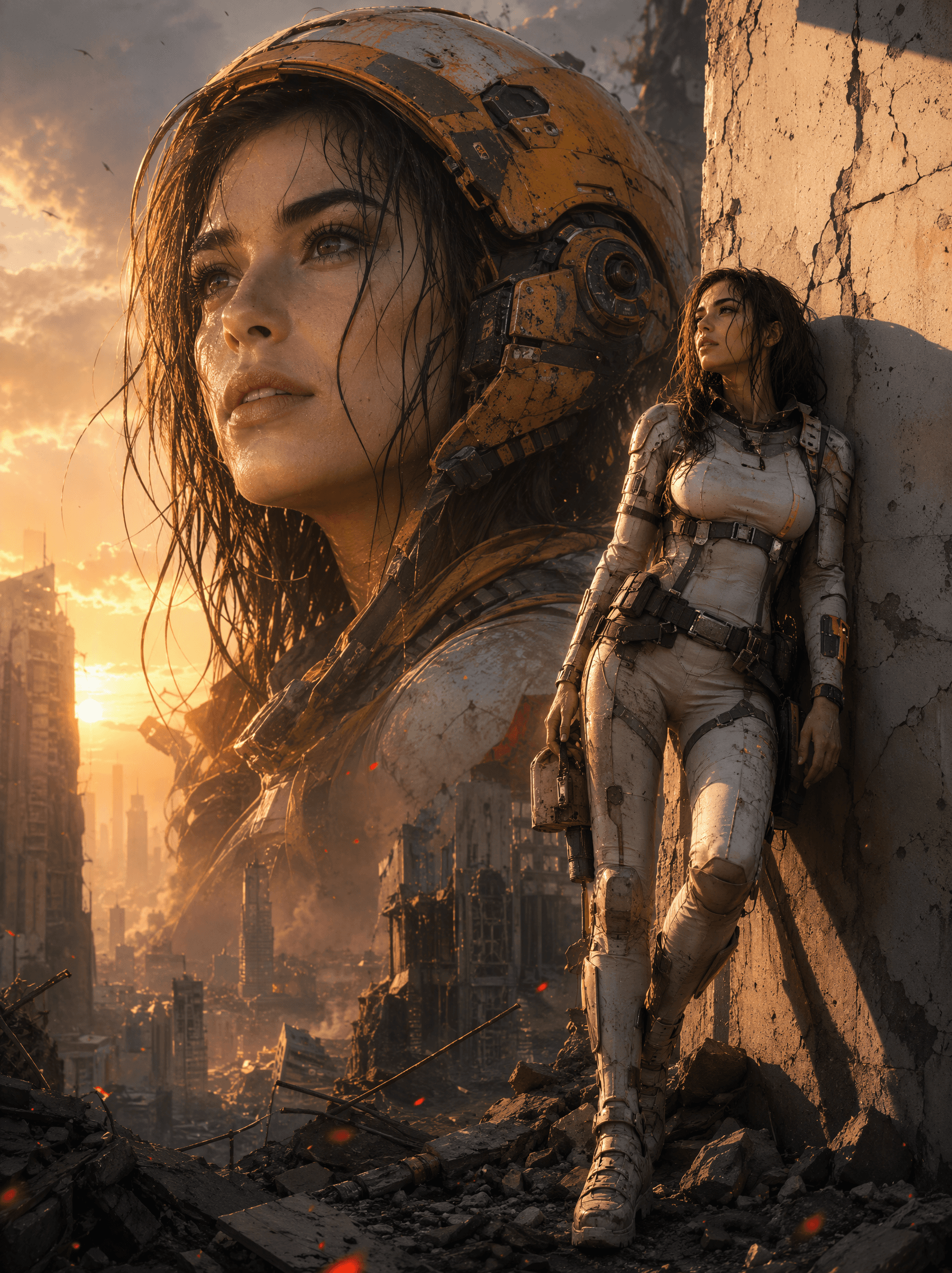 Wasteland Survivor