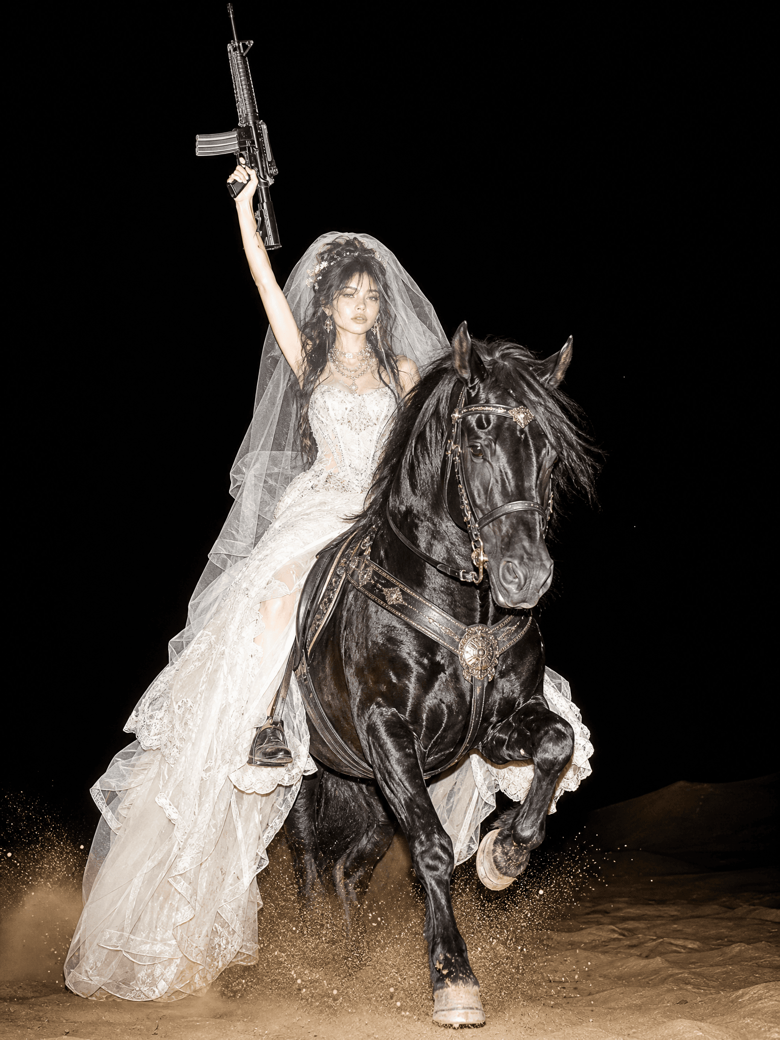 Bride Warrior