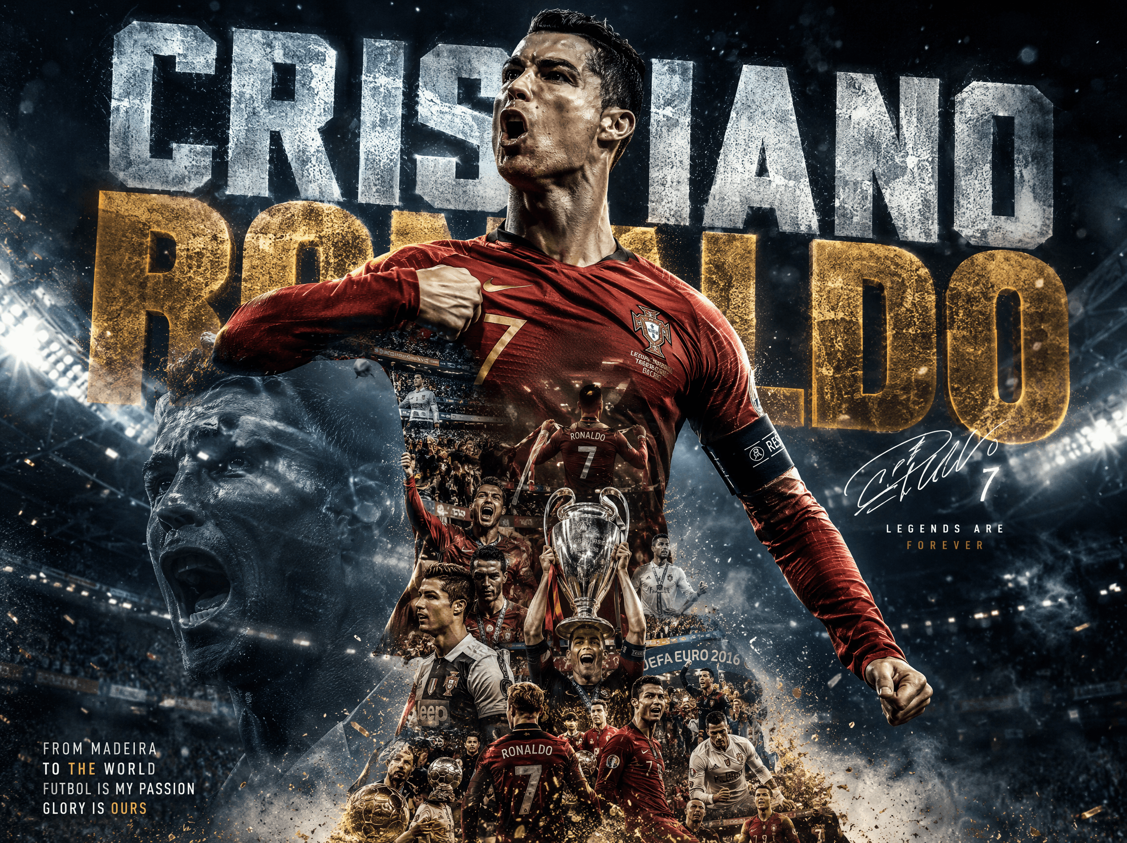 sports poster