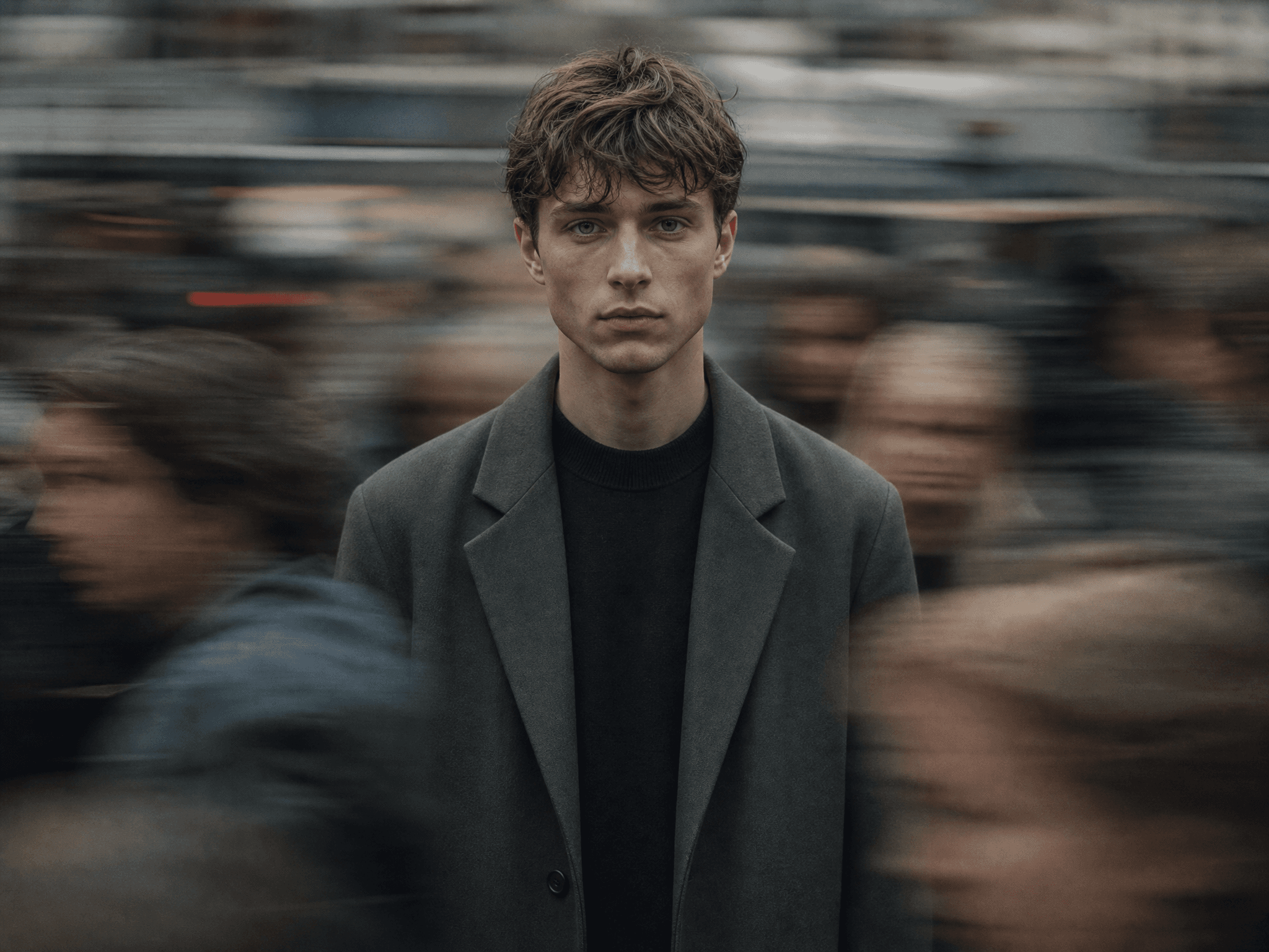 Cinematic Motion-Blur Photography