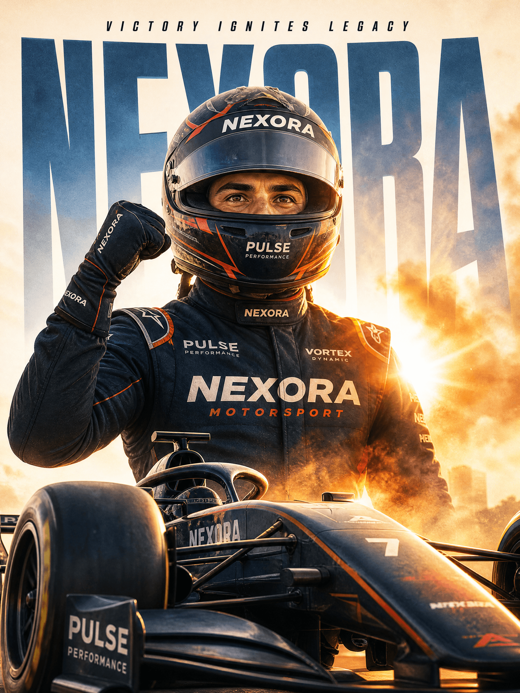 F1 Legacy: Become The Champion