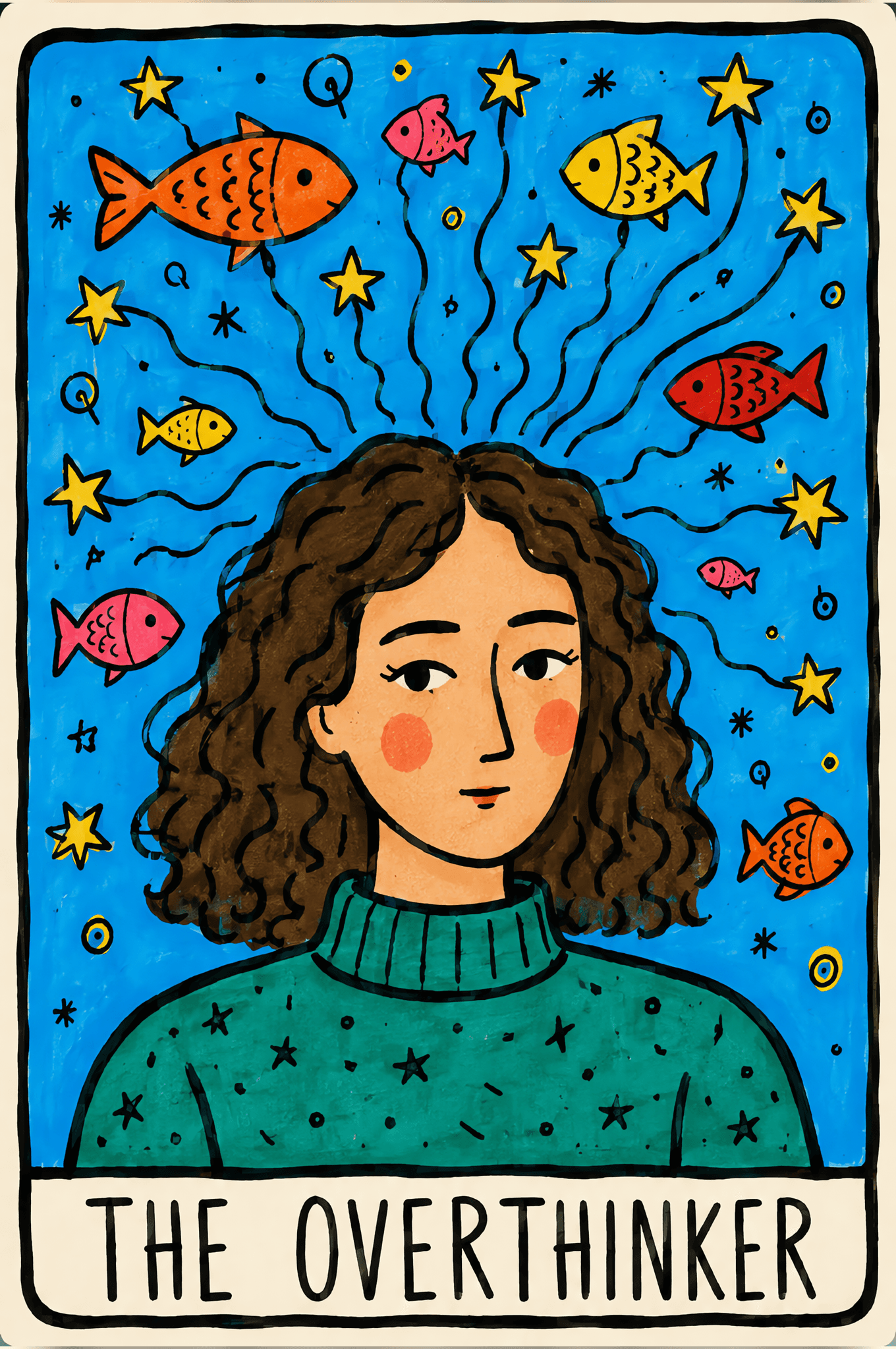 The Overthinker Oracle