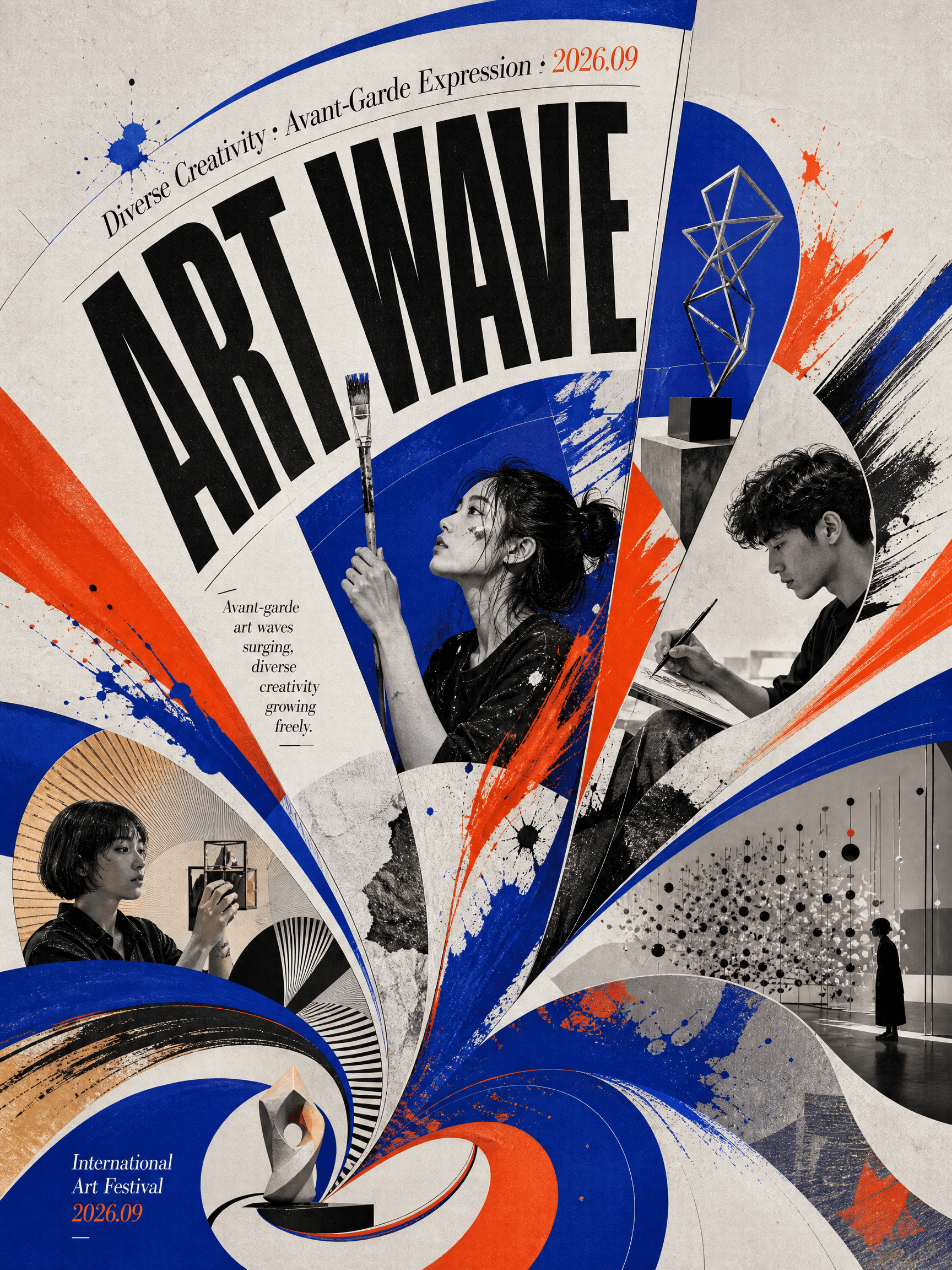 Art poster
