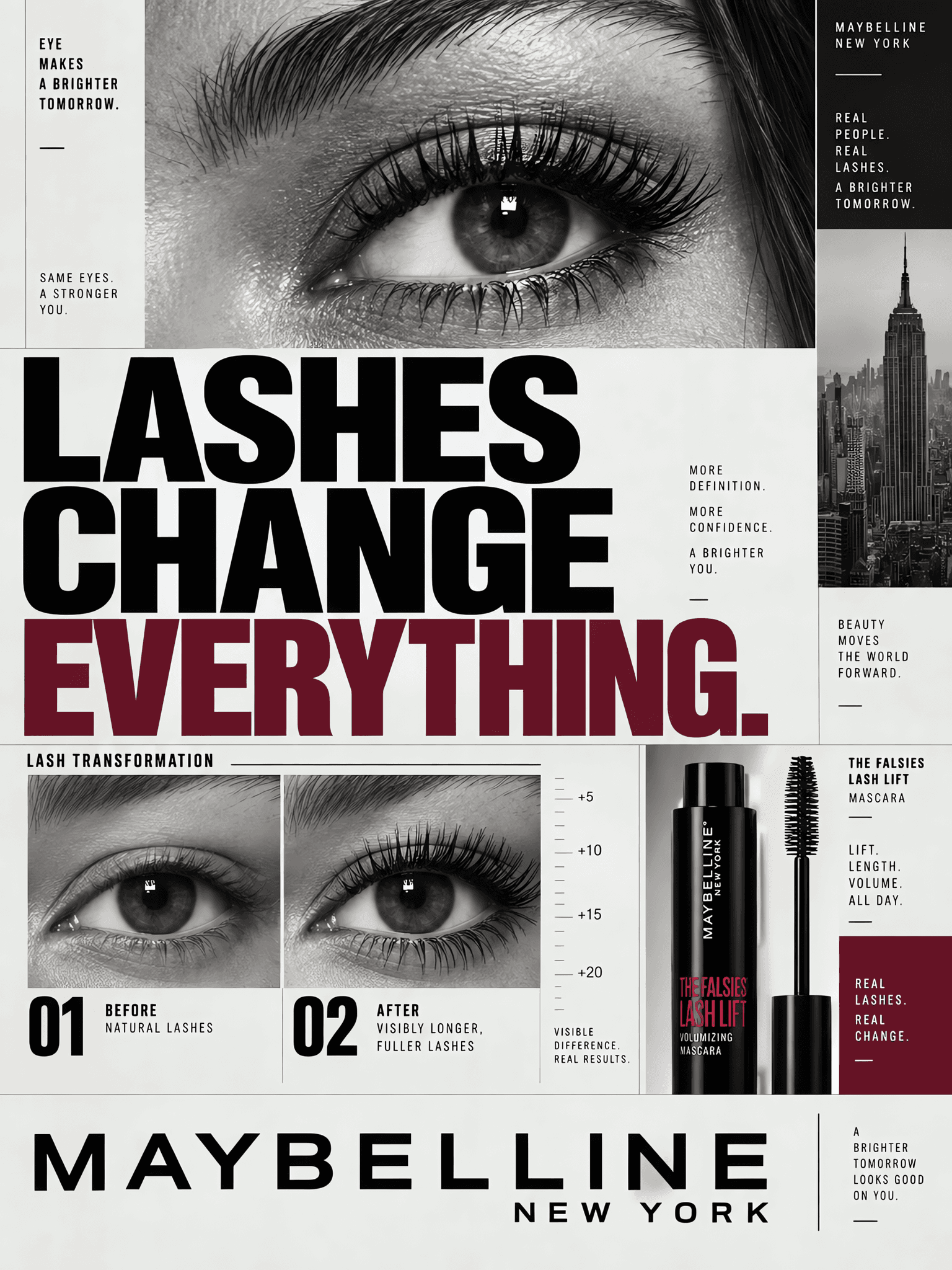 Swiss International Typographic Style poster