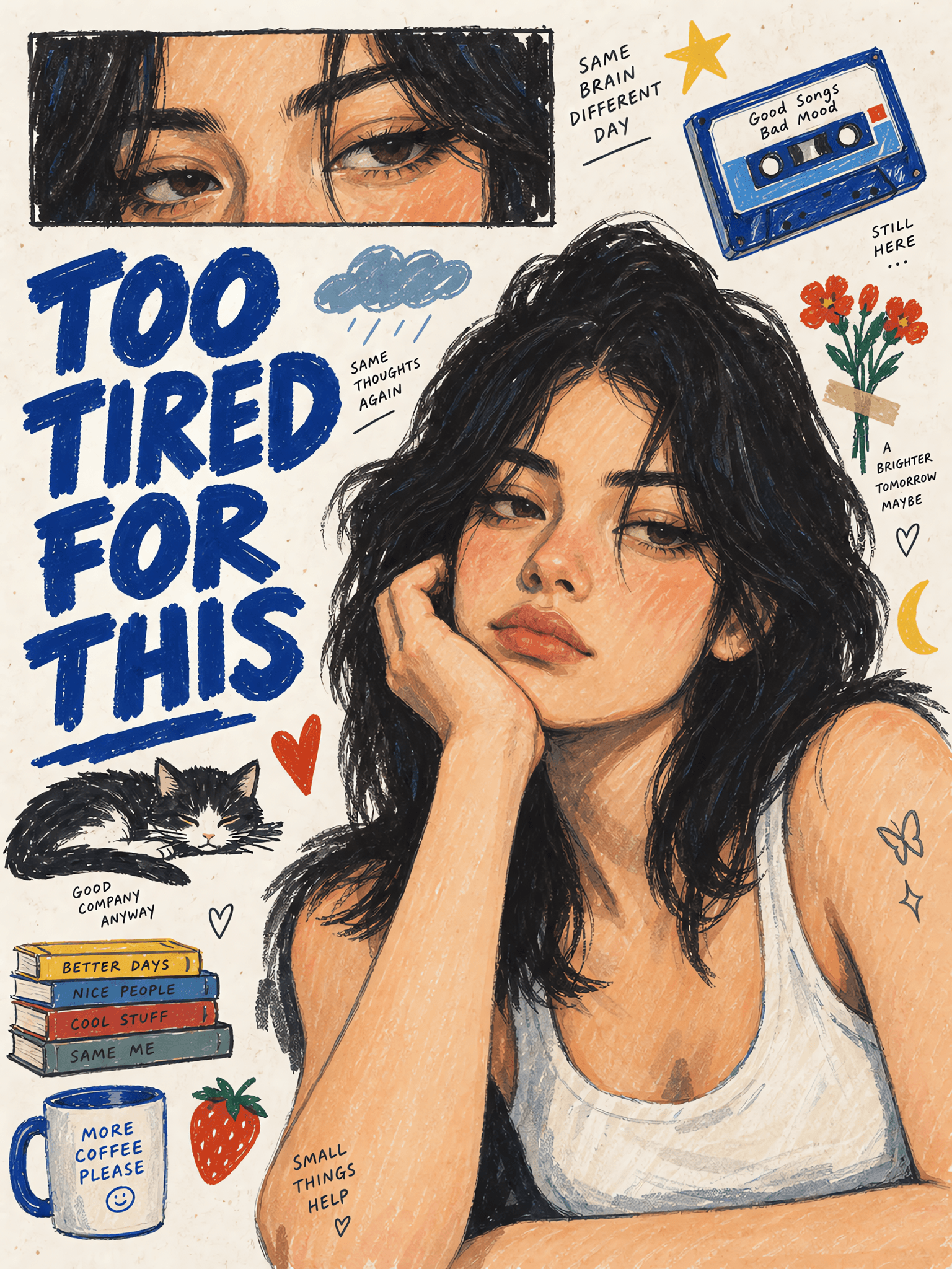 Moodboard Marker