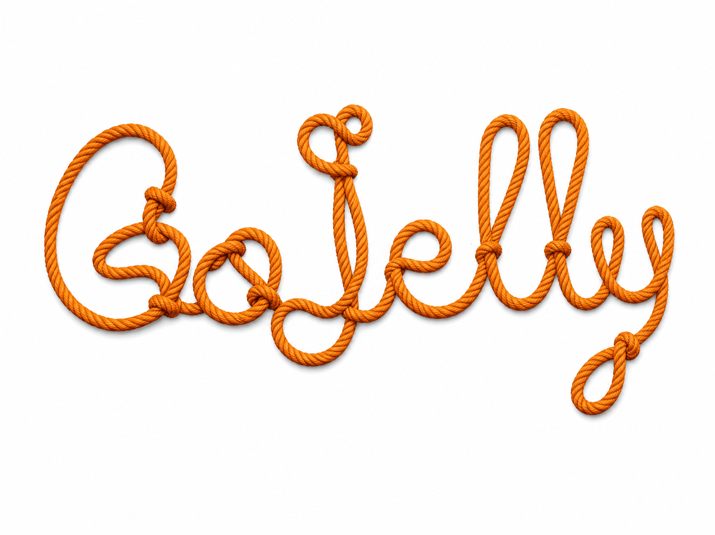 Minimalist knot tying