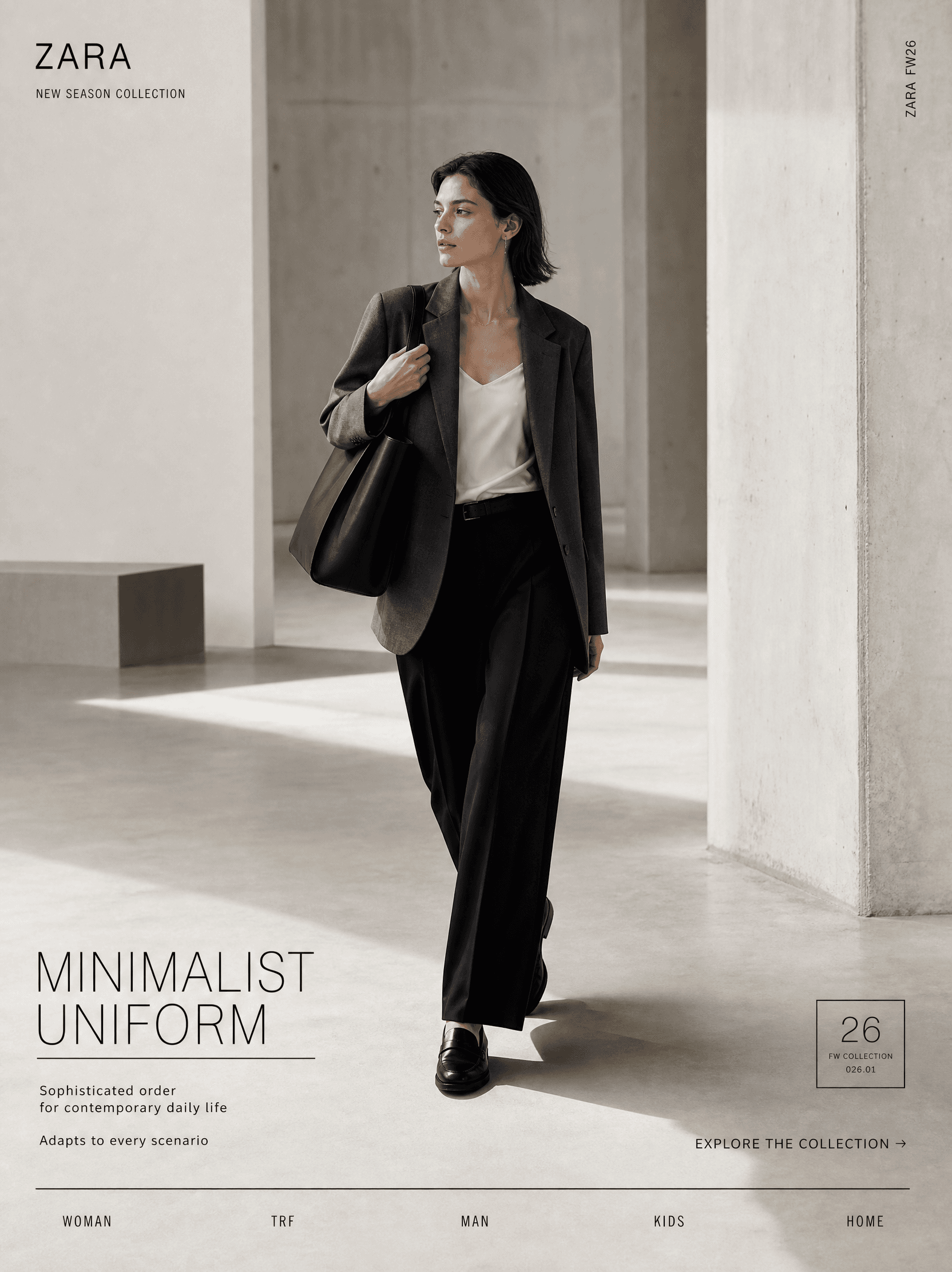 Fashion Brand Poster