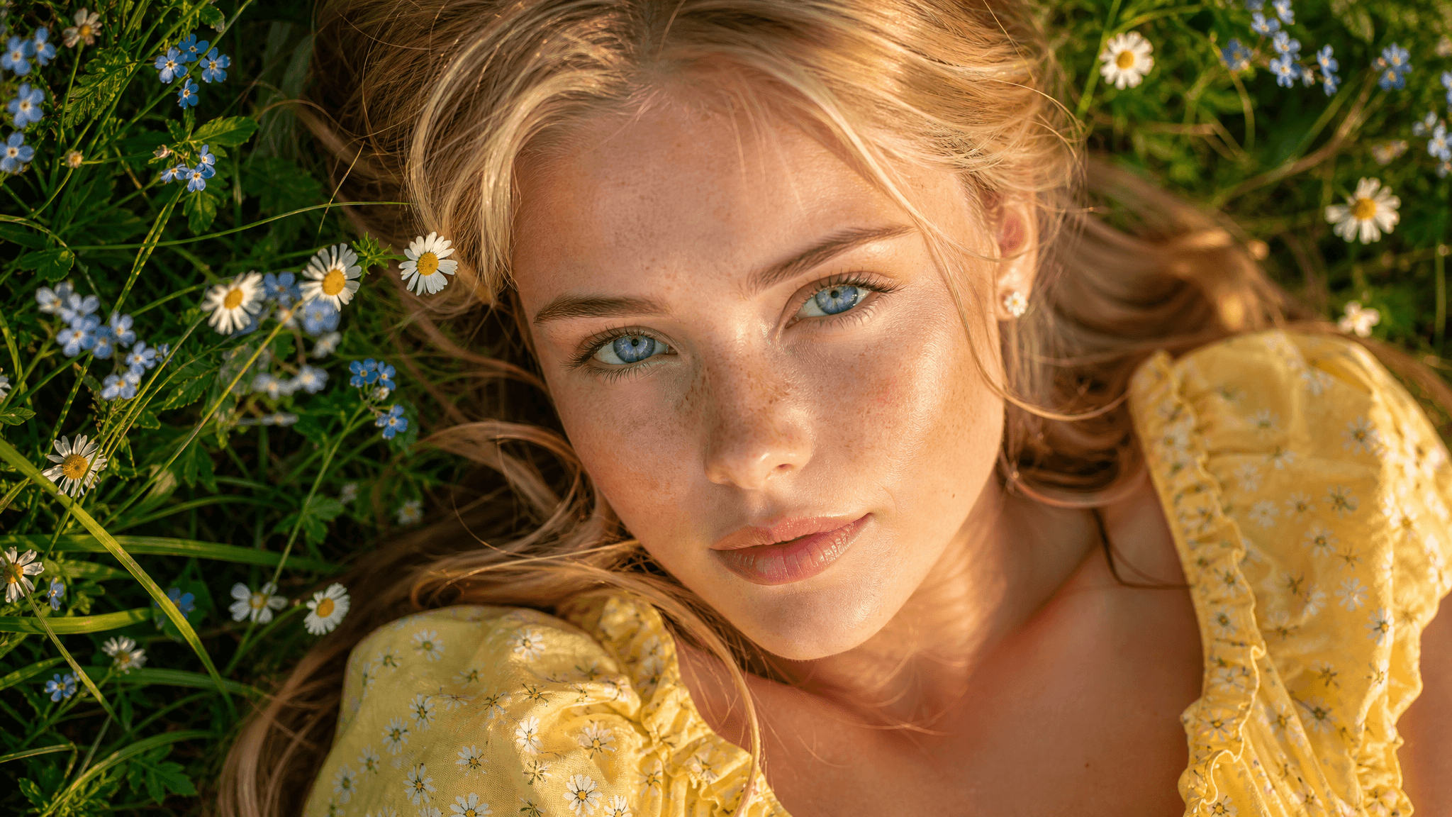 Cinematic Portrait