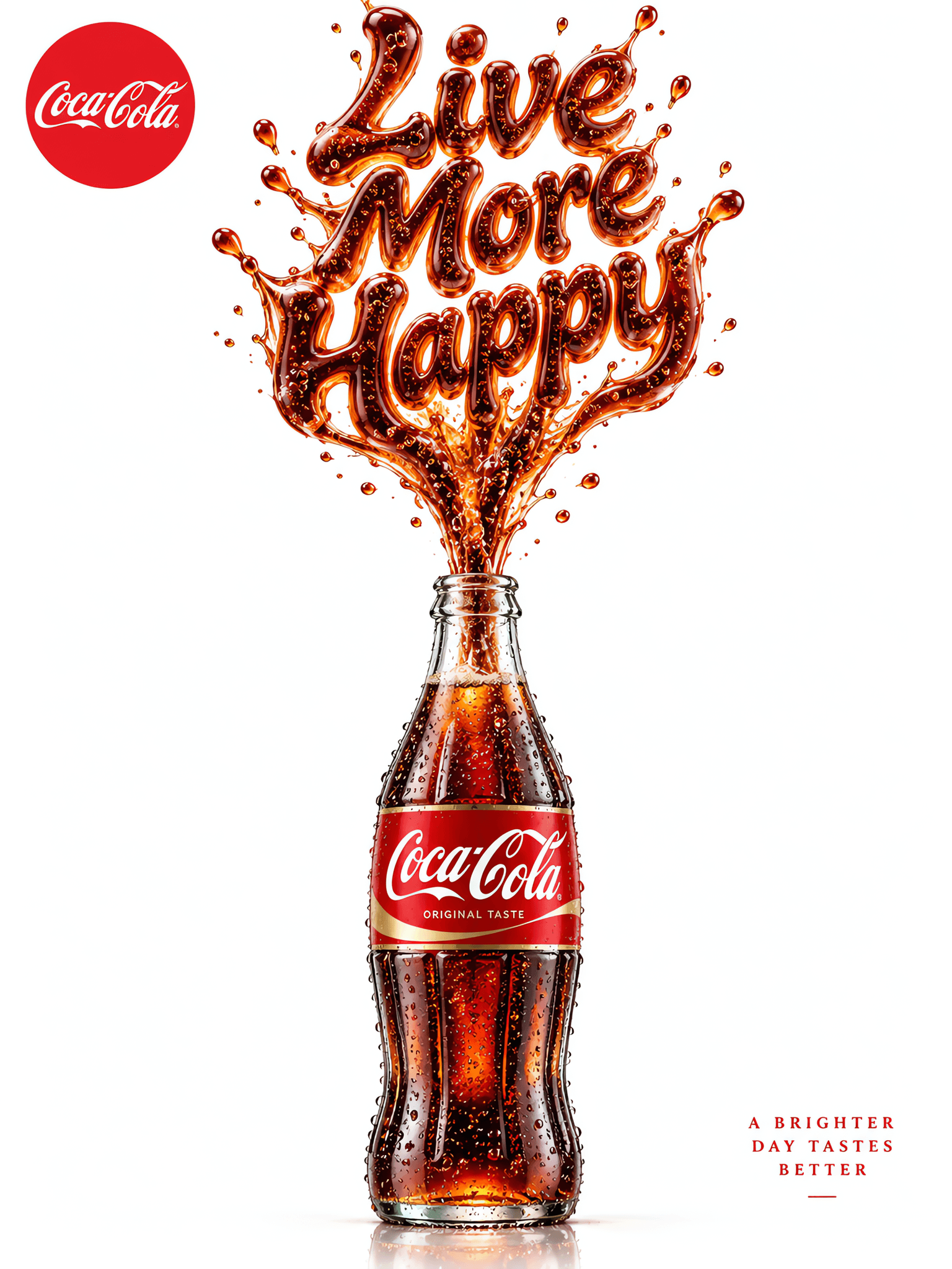 Soft Drink Poster