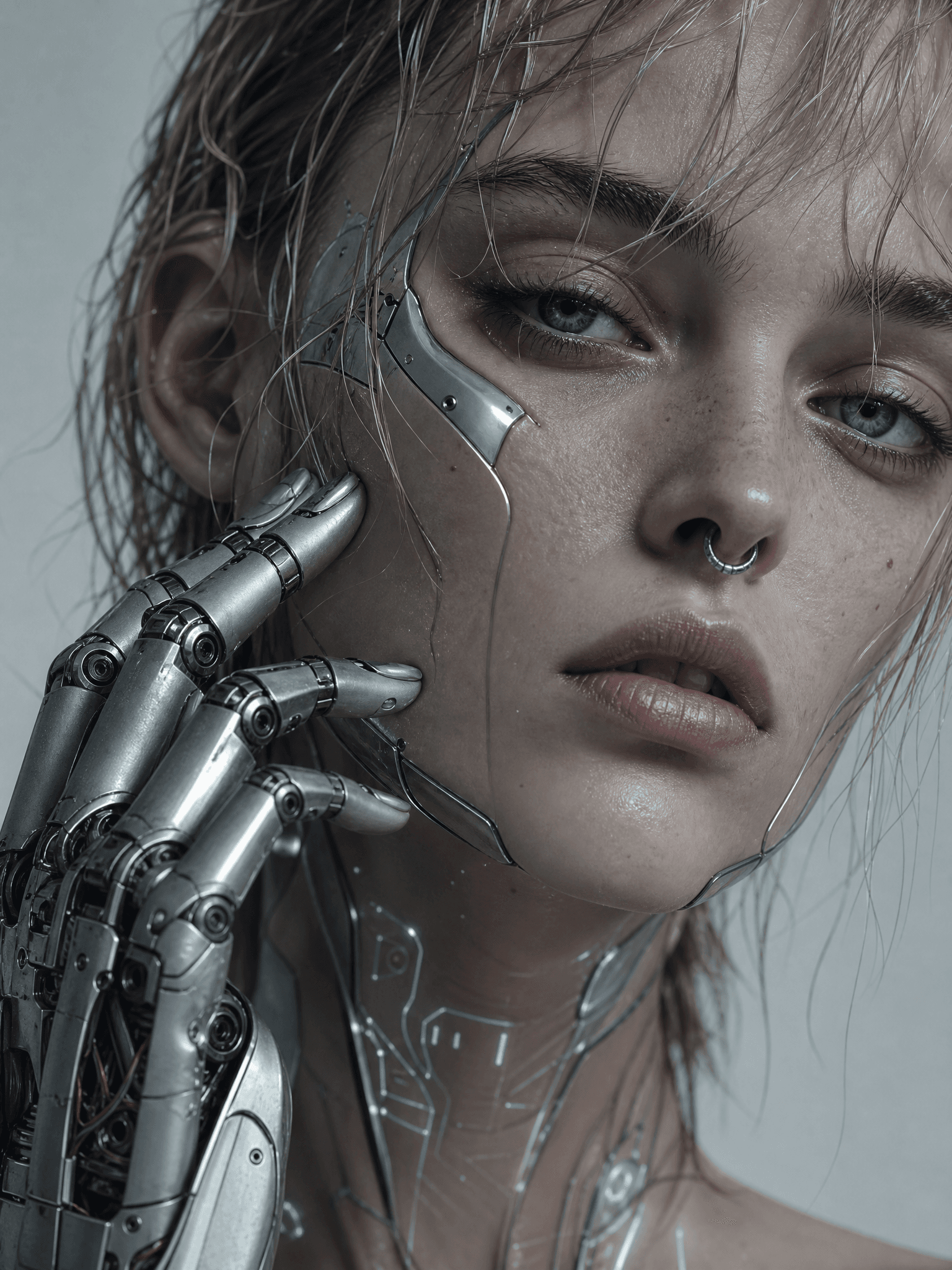 Cybernetic Maiden