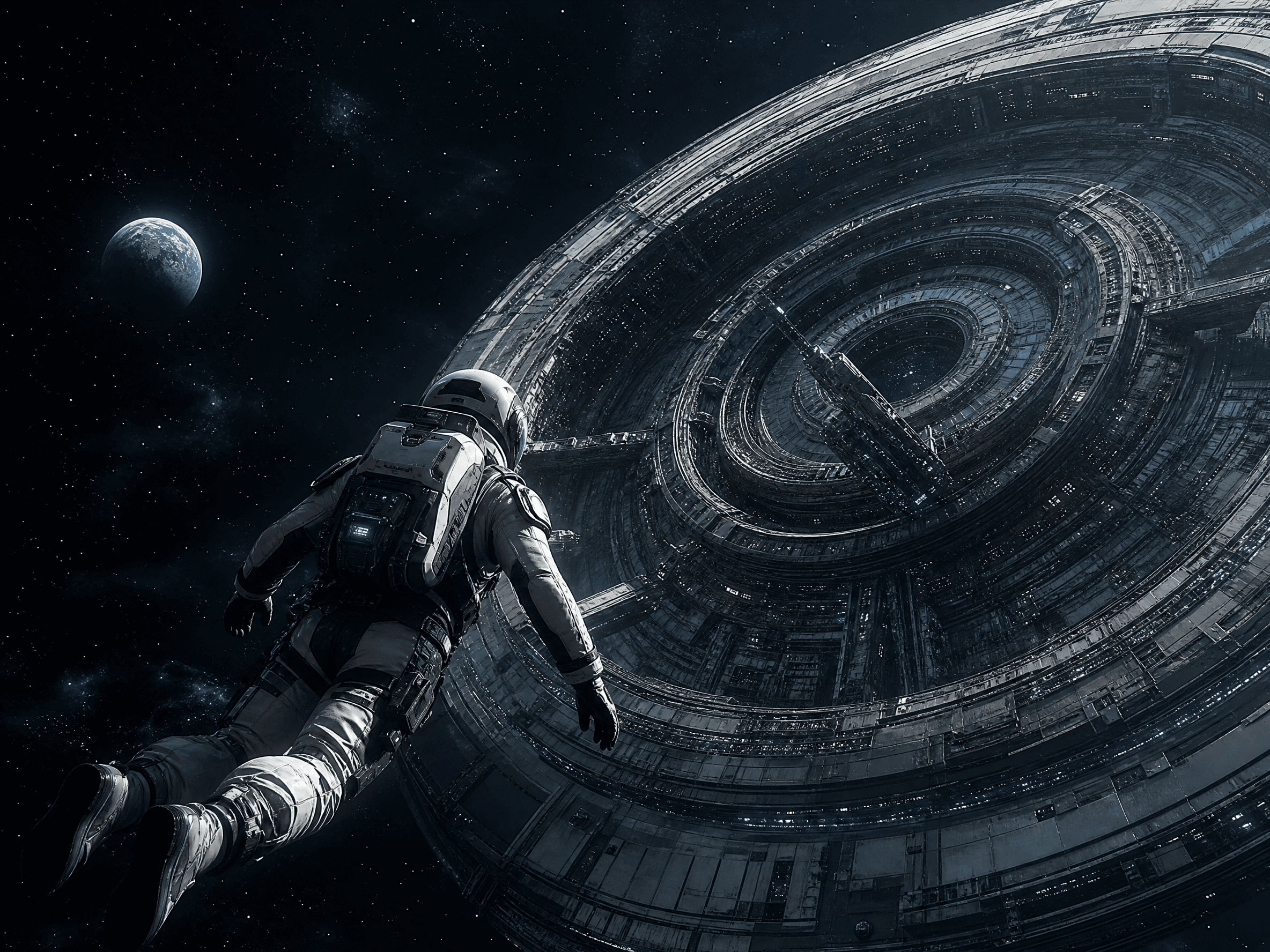 Sci-Fi Universe​