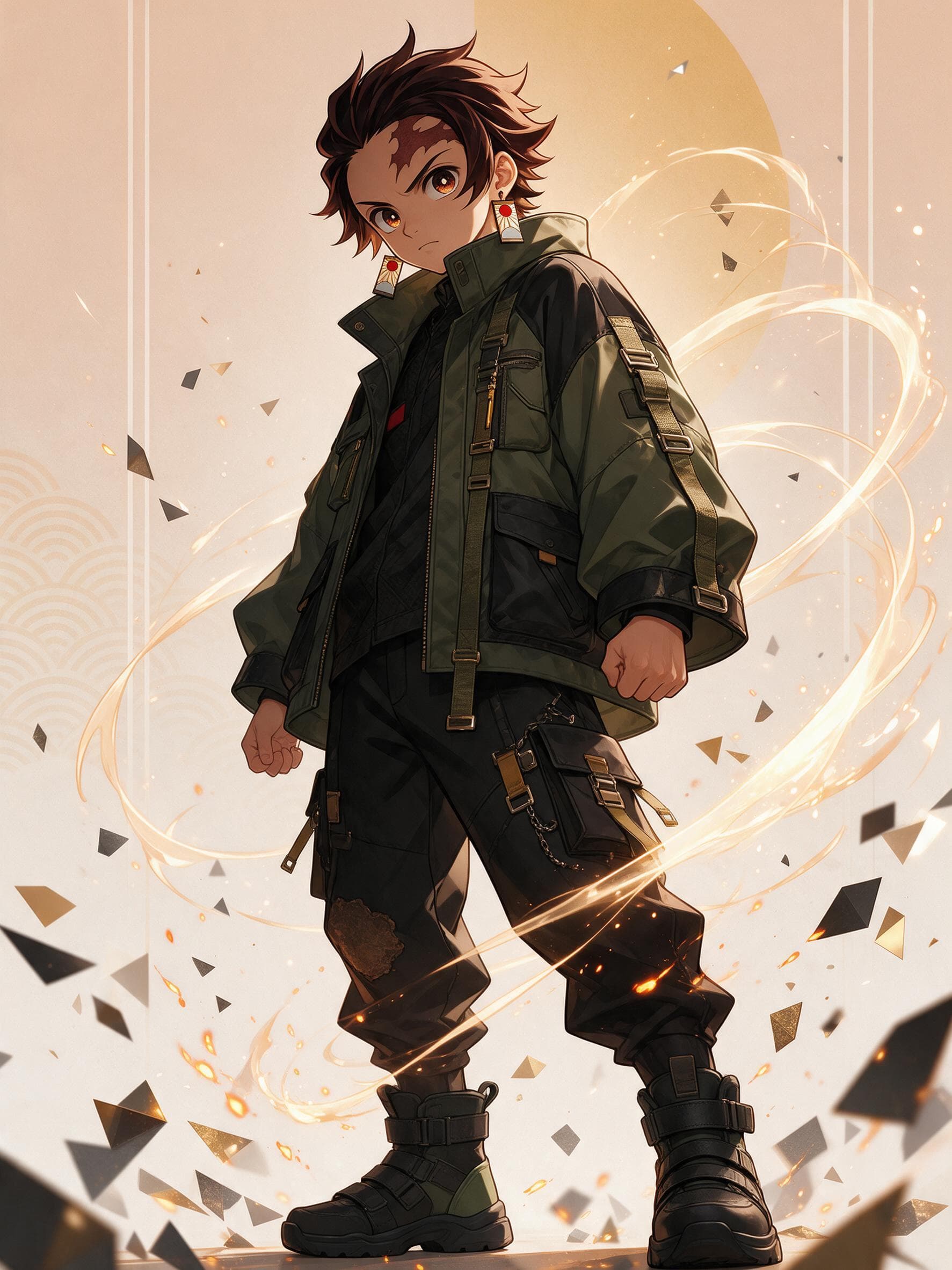 Tanjiro Kamado