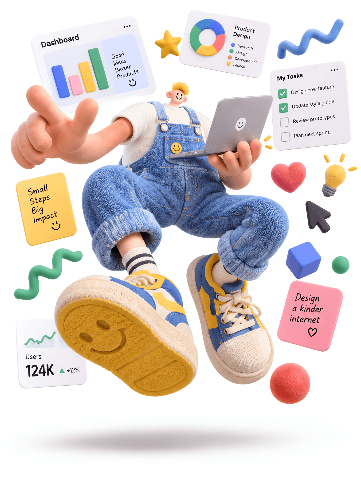 3D illustration