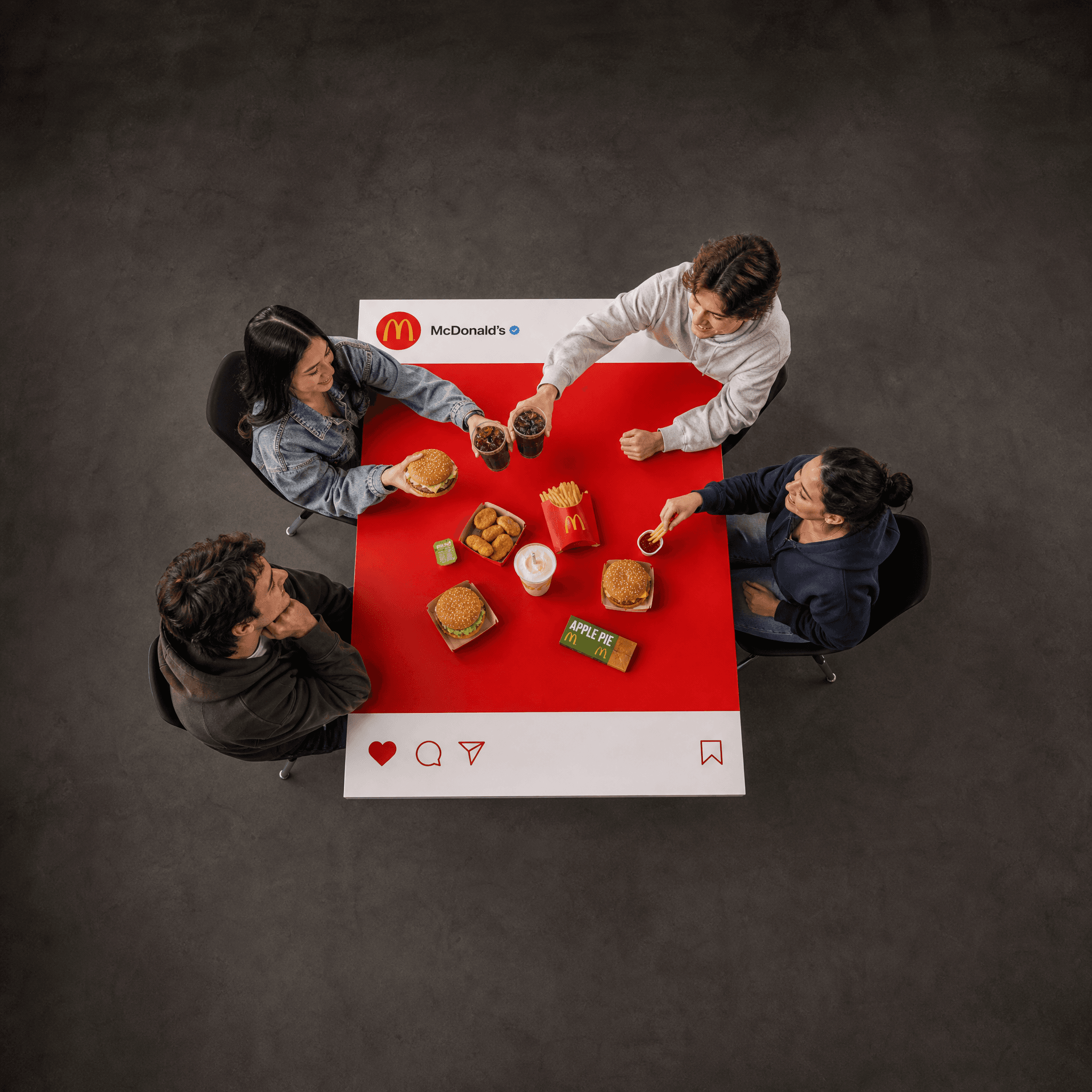 brand poster