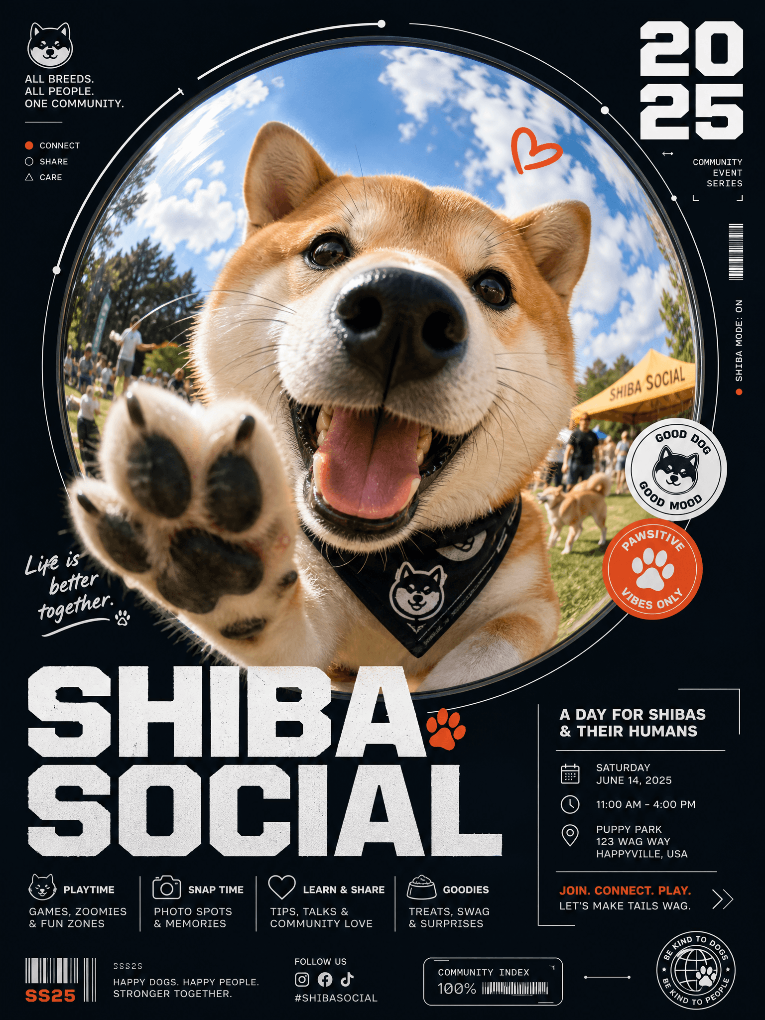 pet poster