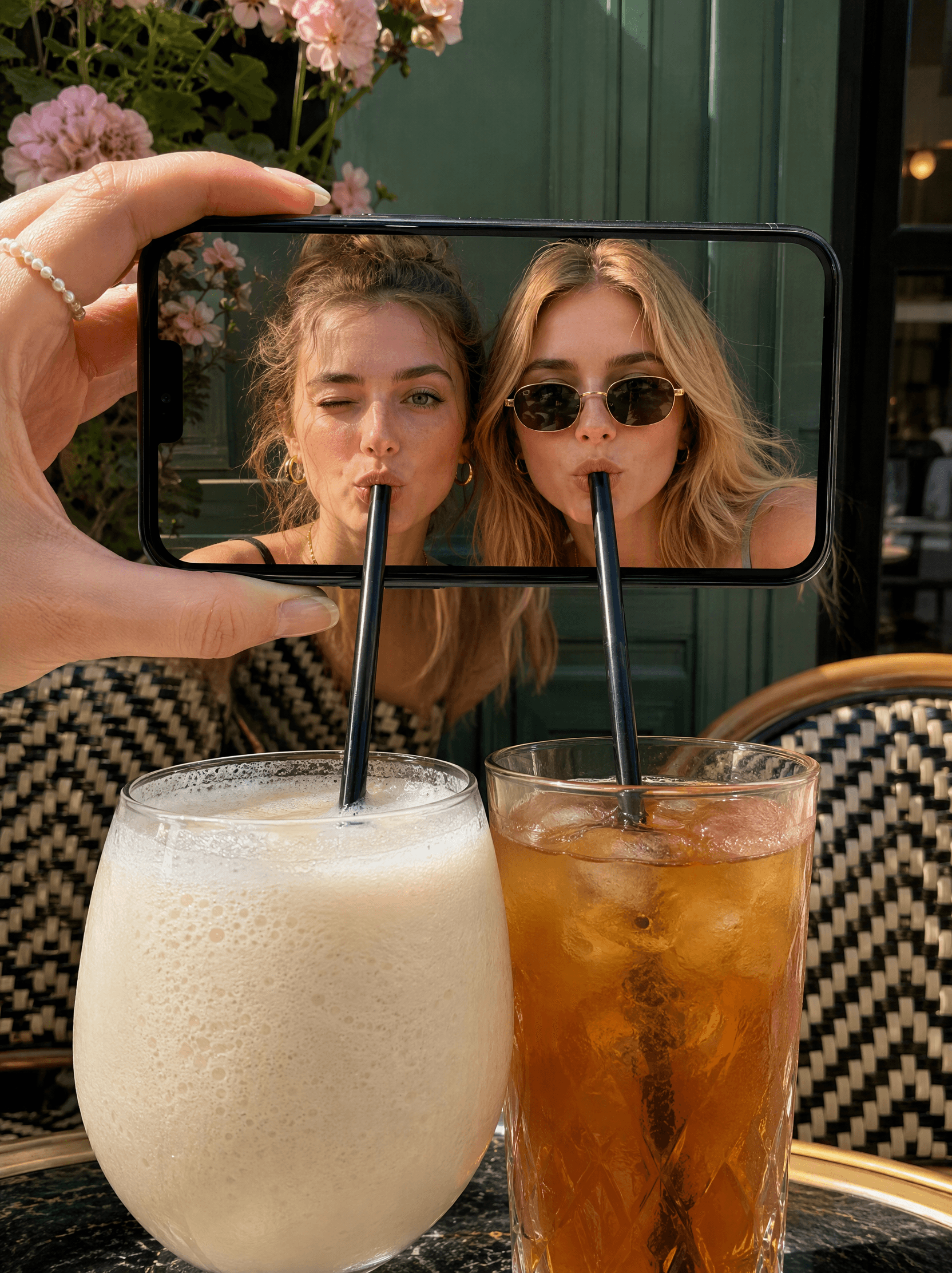 Screen Sip