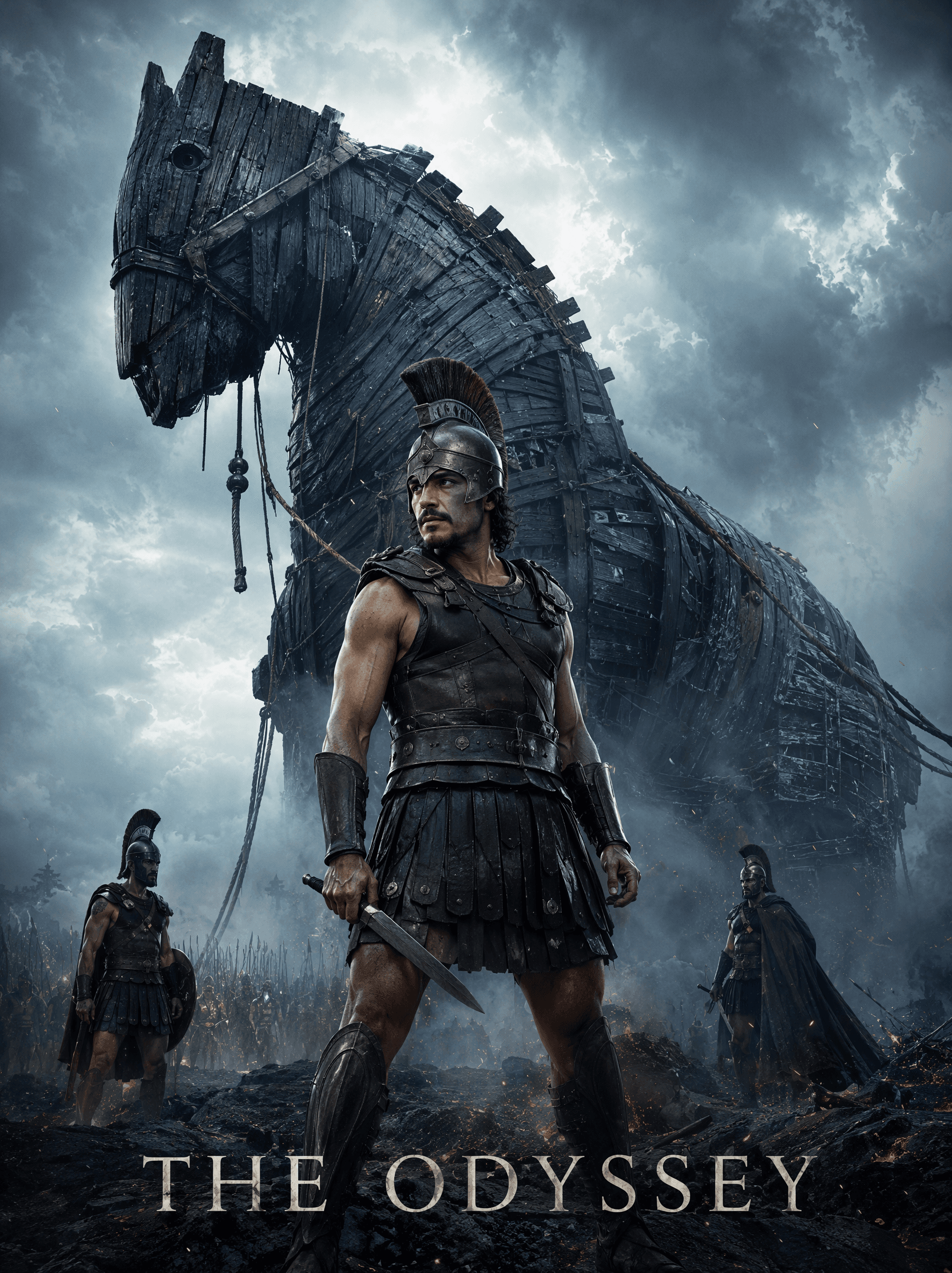 The Odyssey: Ancient Colossus