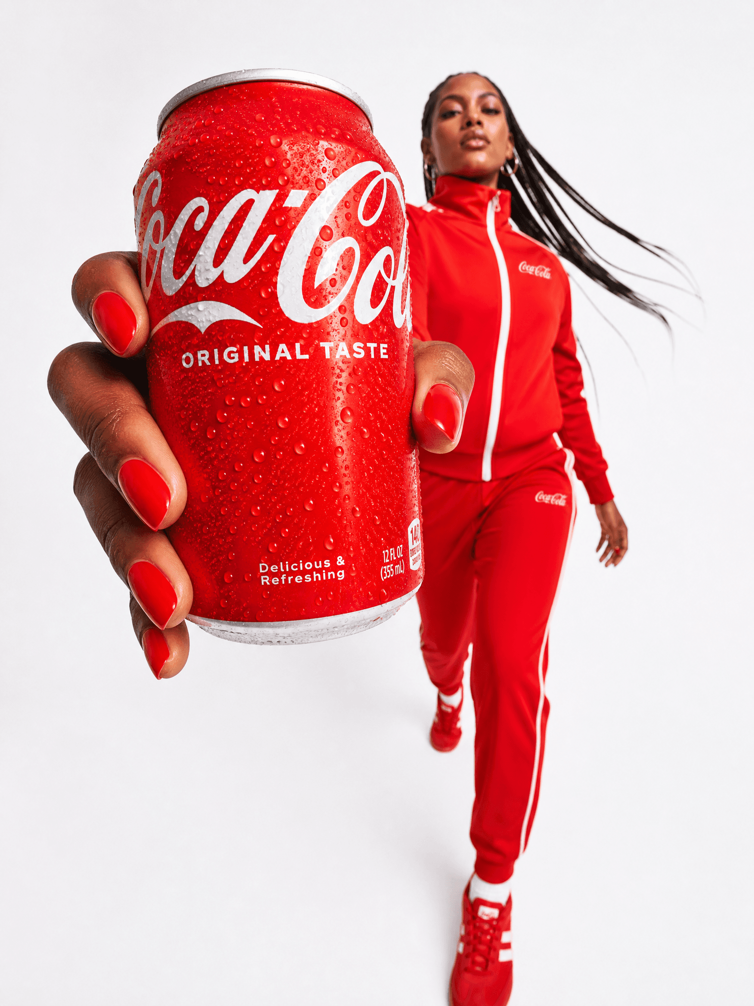 High-end commercial advertising photography
