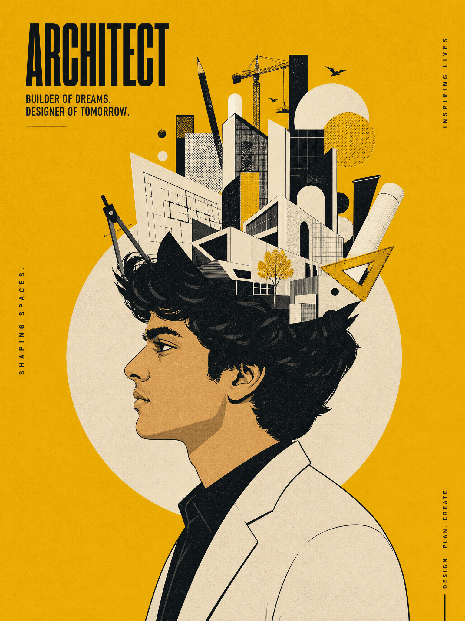 My Creative Identity Poster