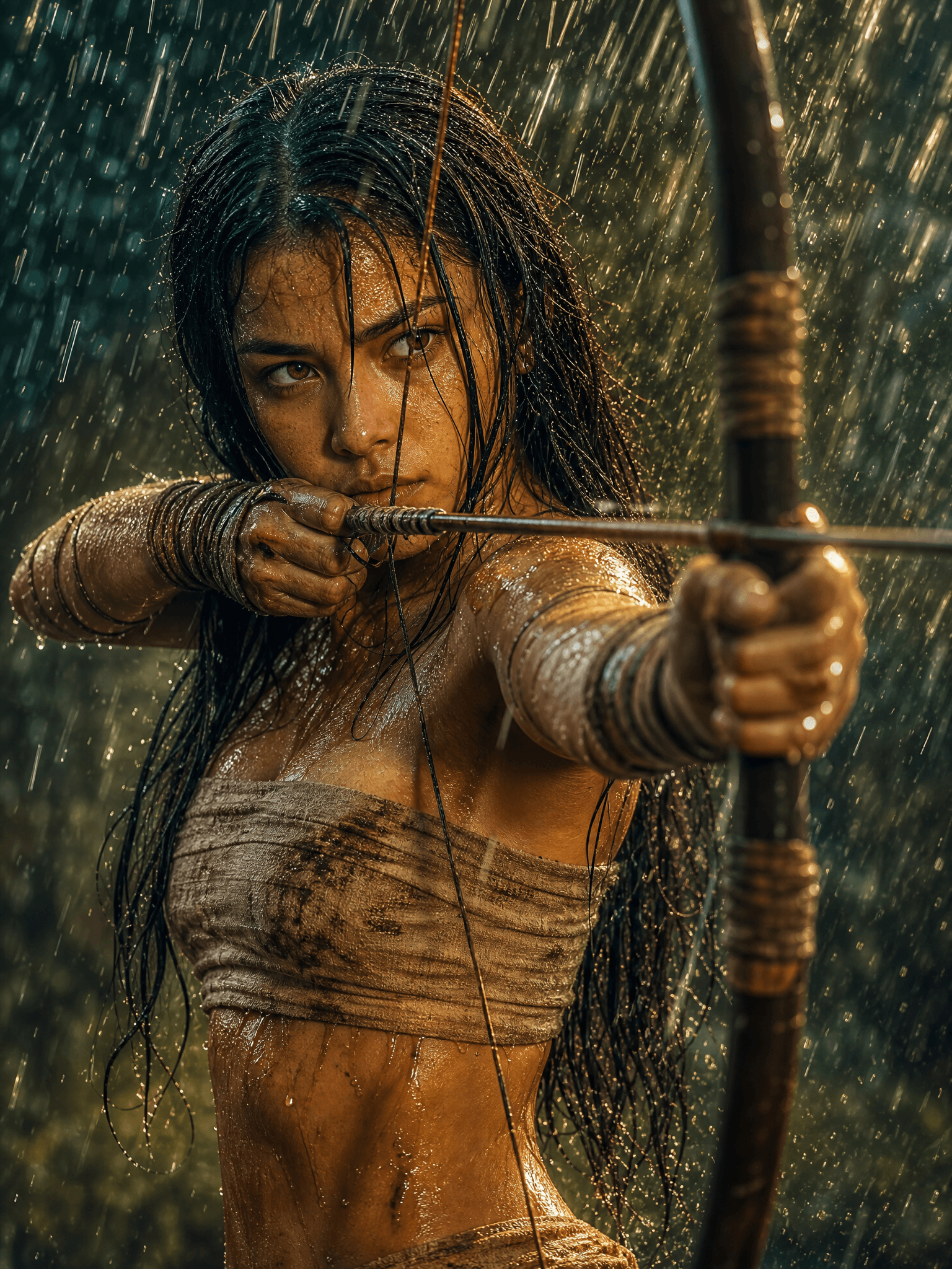 Stormborn Archer
