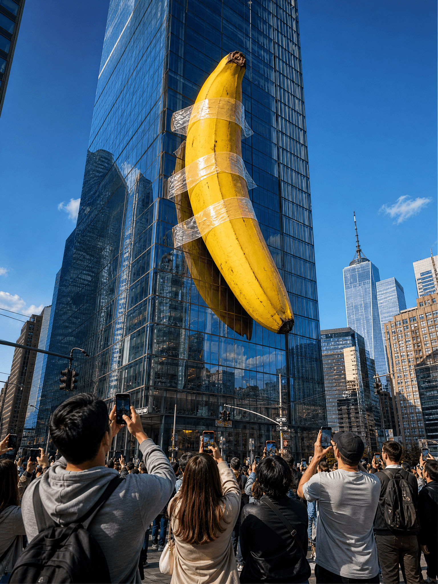 Street View Creative Ad
