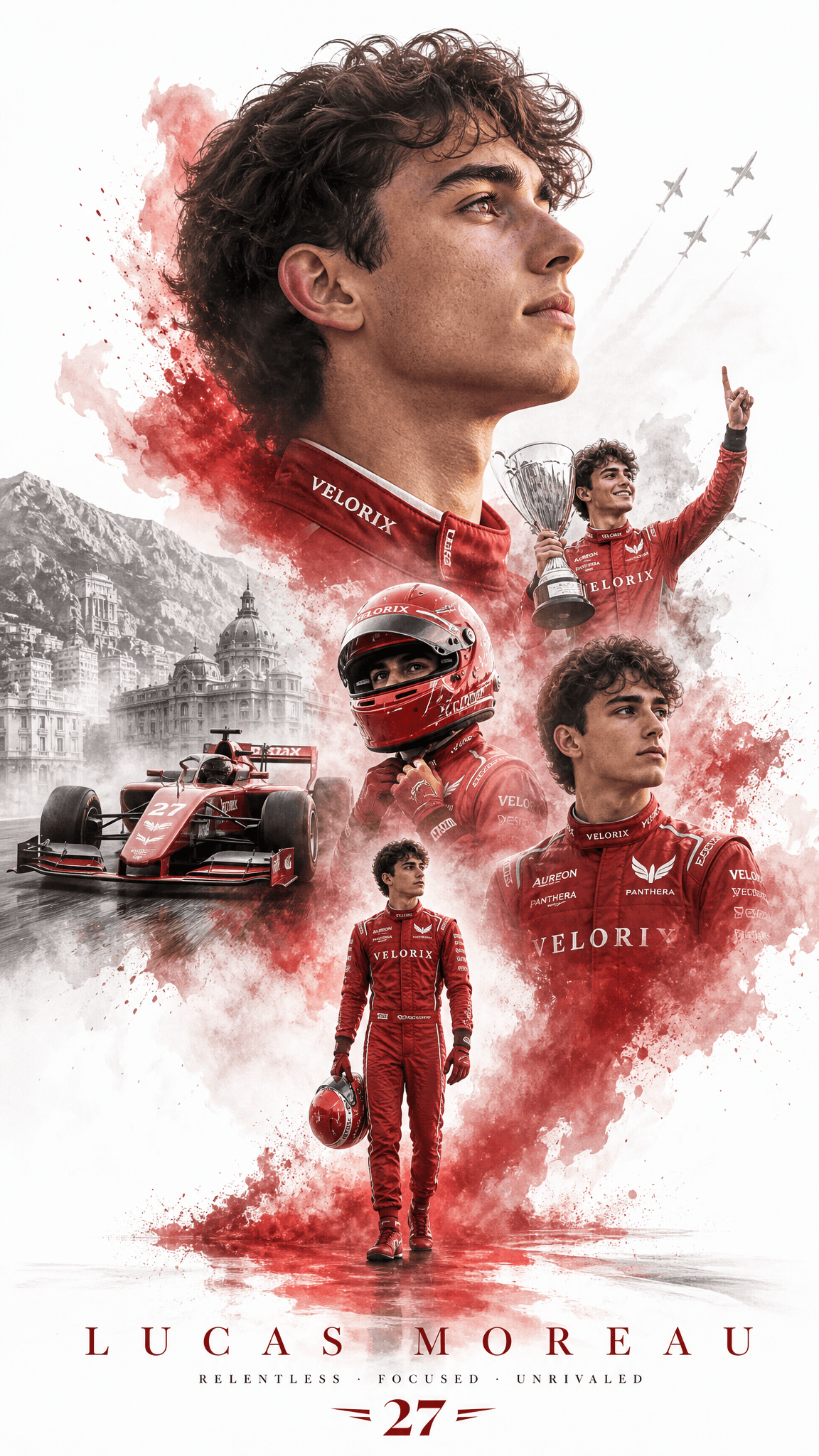 F1 Legacy