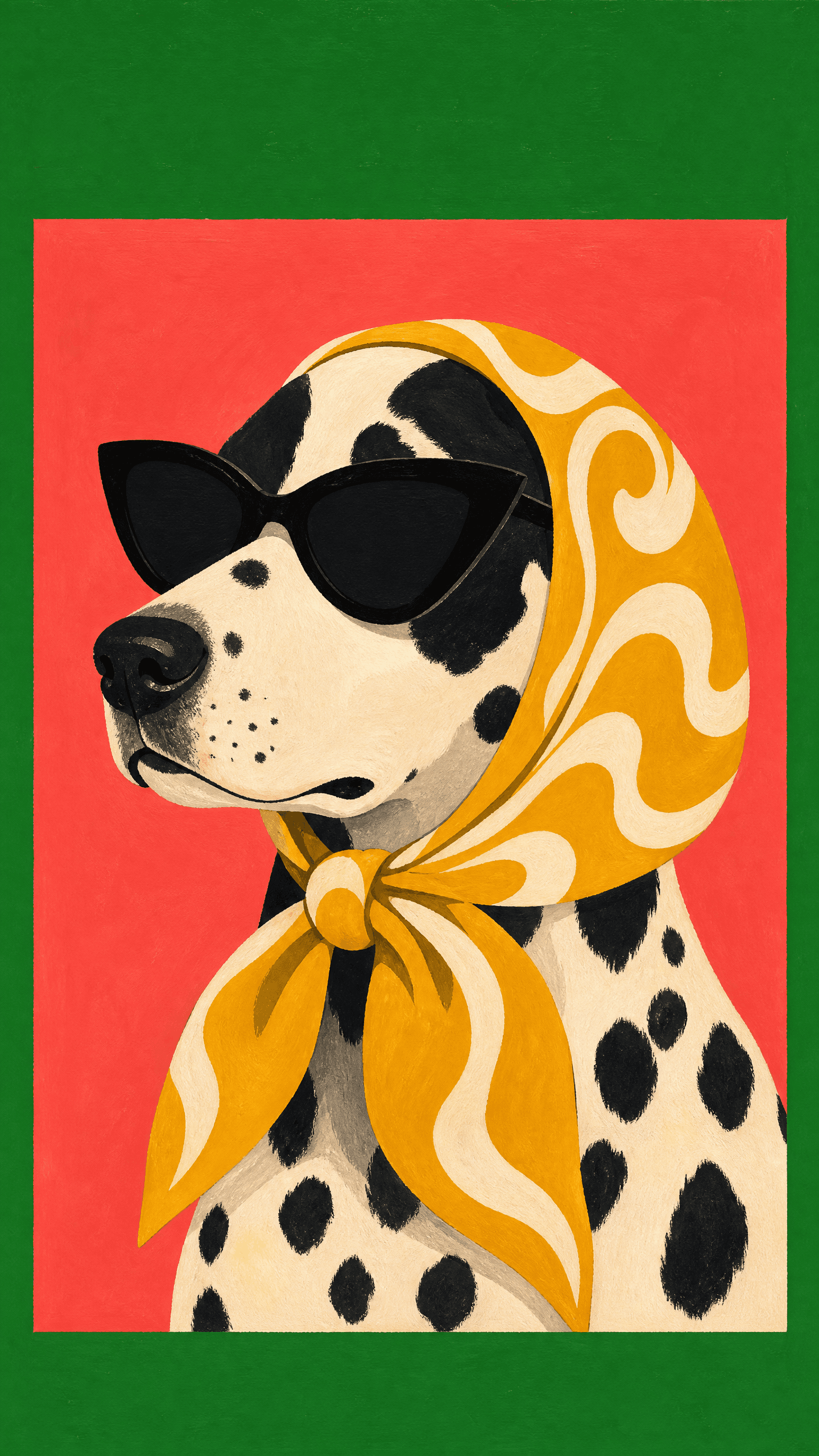 Retro Pet Icon