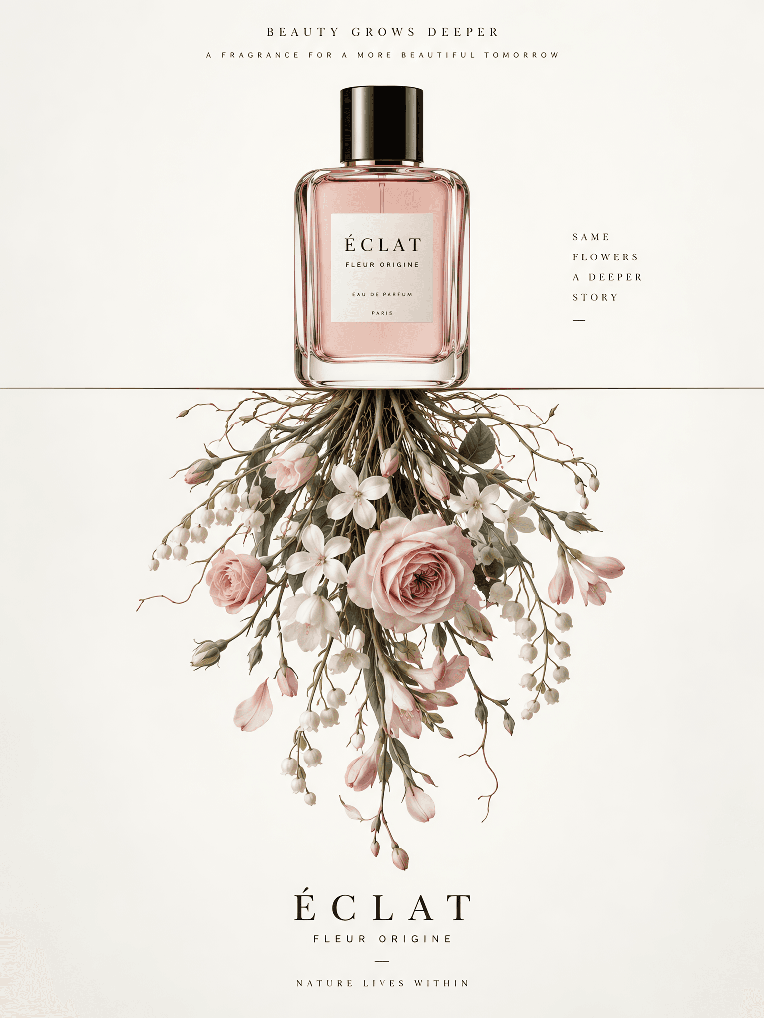 Perfume poster