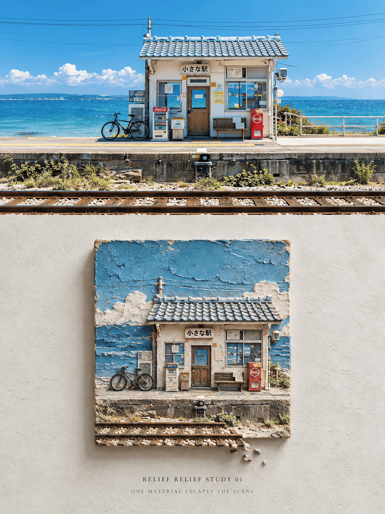 Relief Escape Study