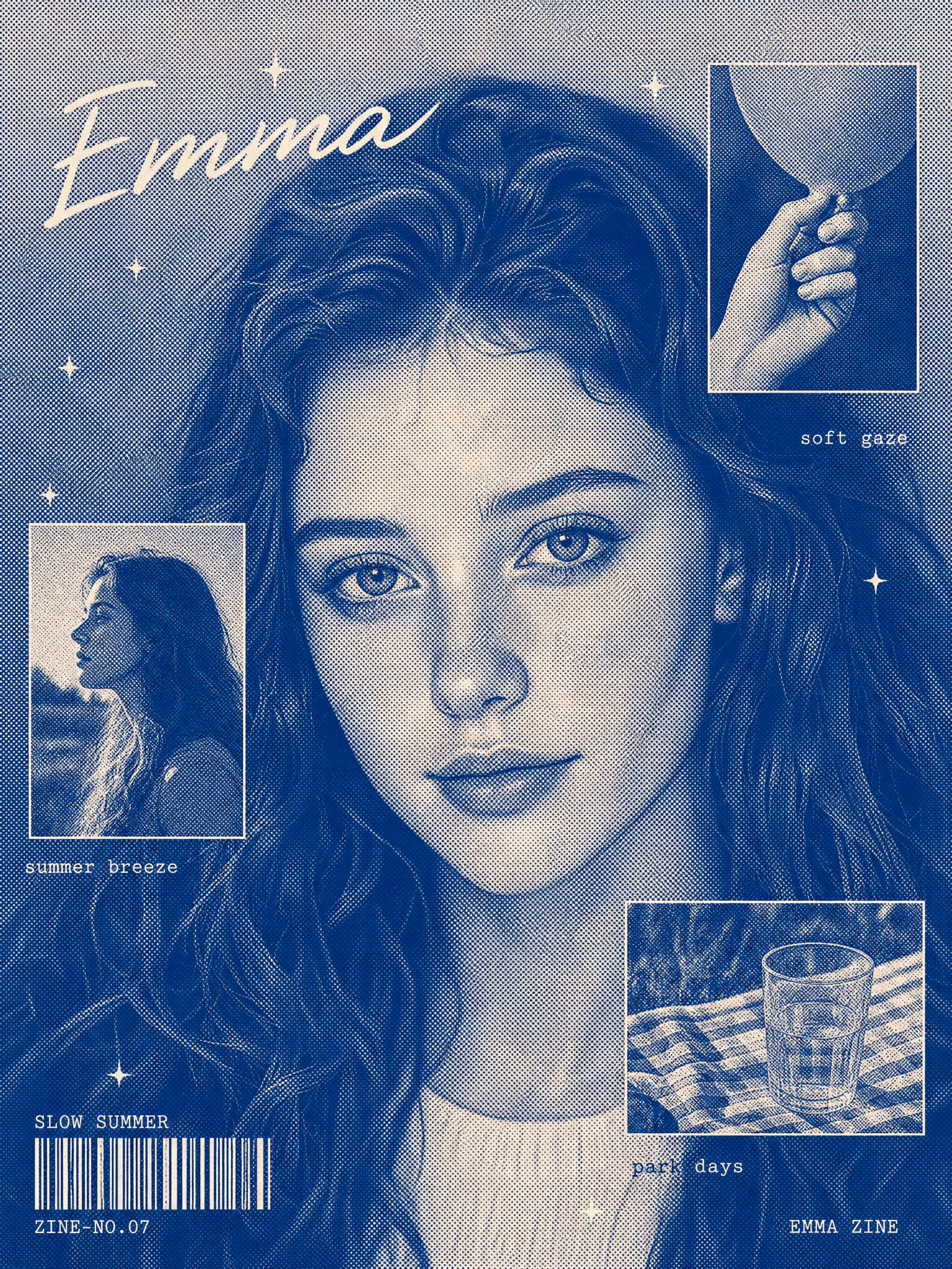 Character poster